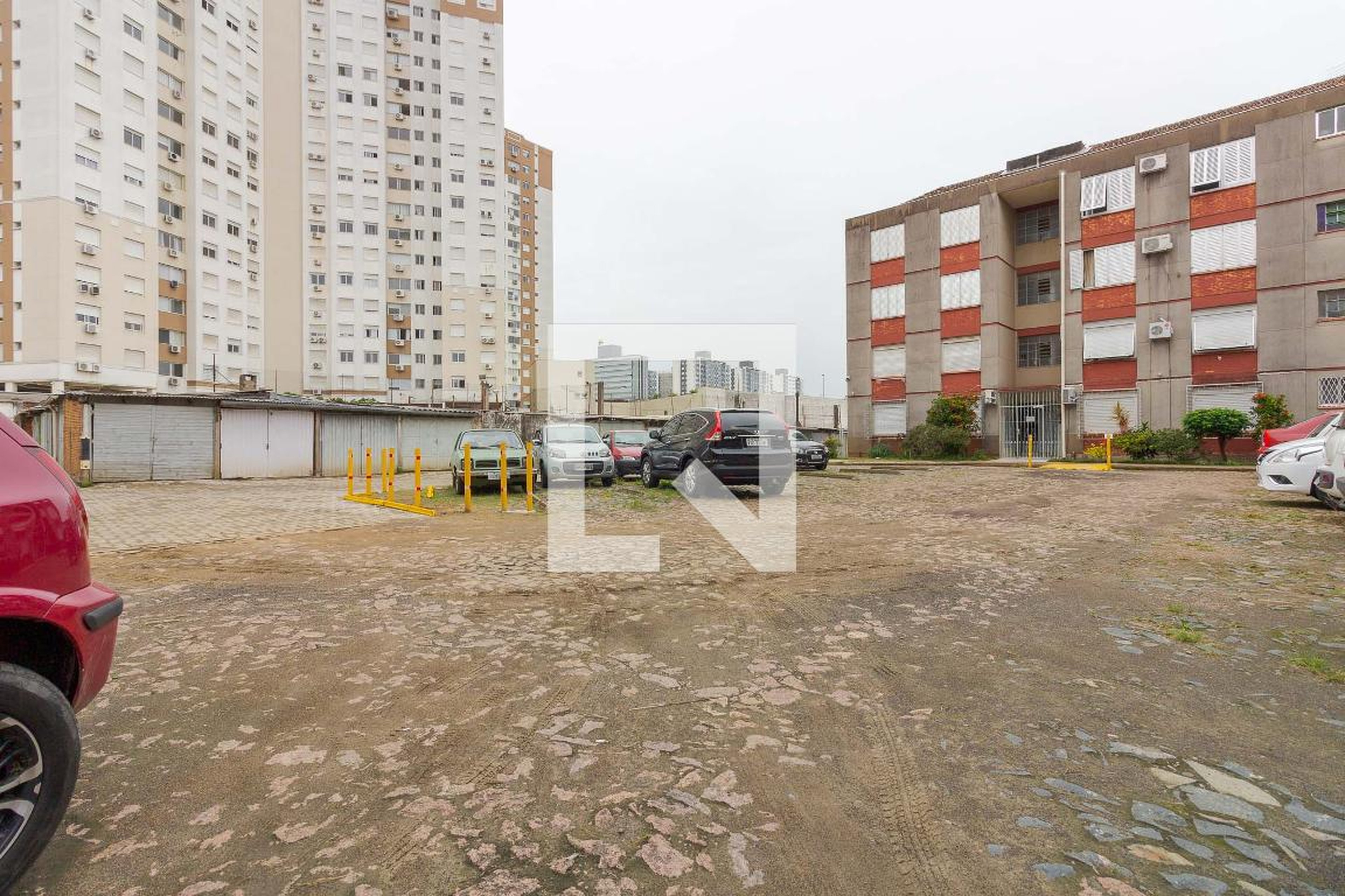 Área comum - Edifício Jardim Itú