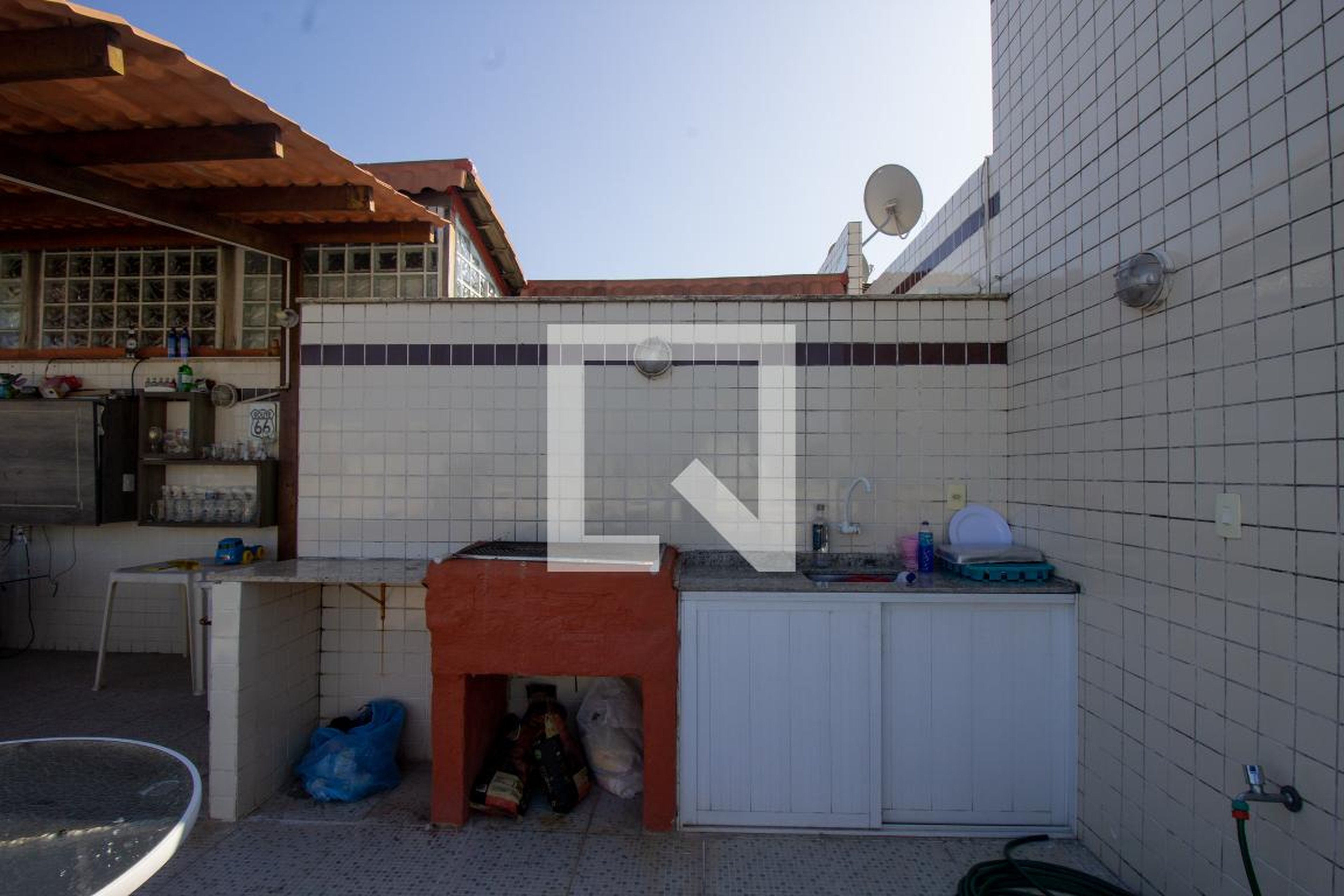 Churrasqueira - Vinã Del Mar