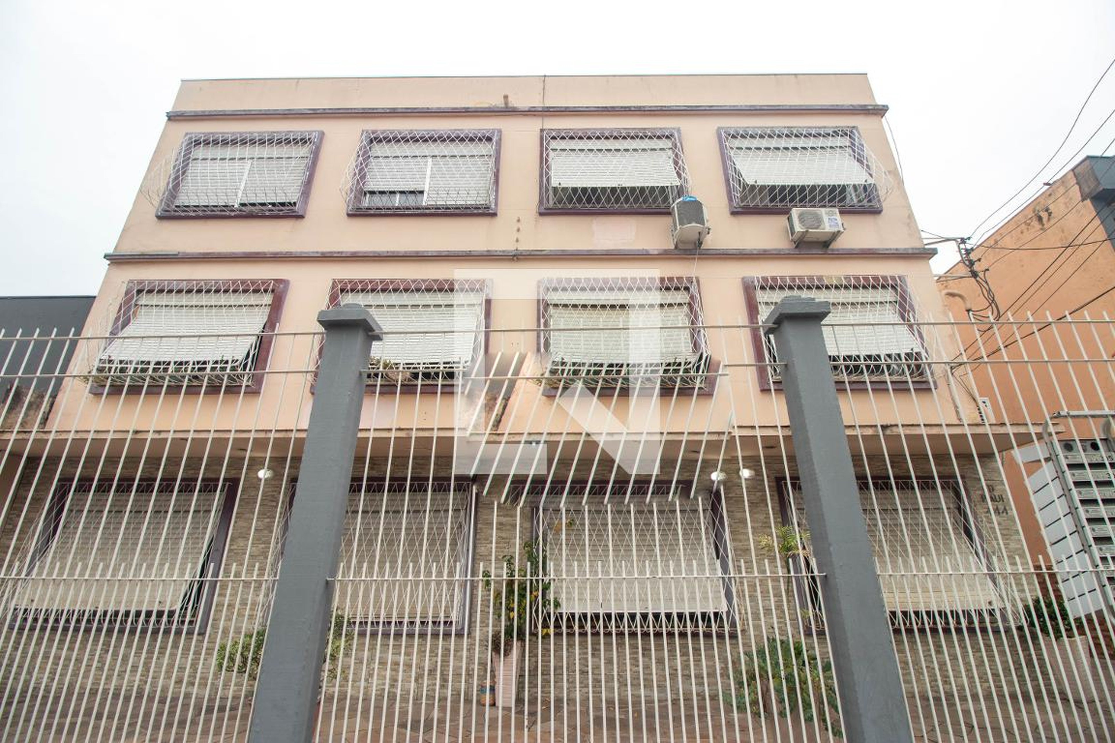 Fachada Condomínio Piaui