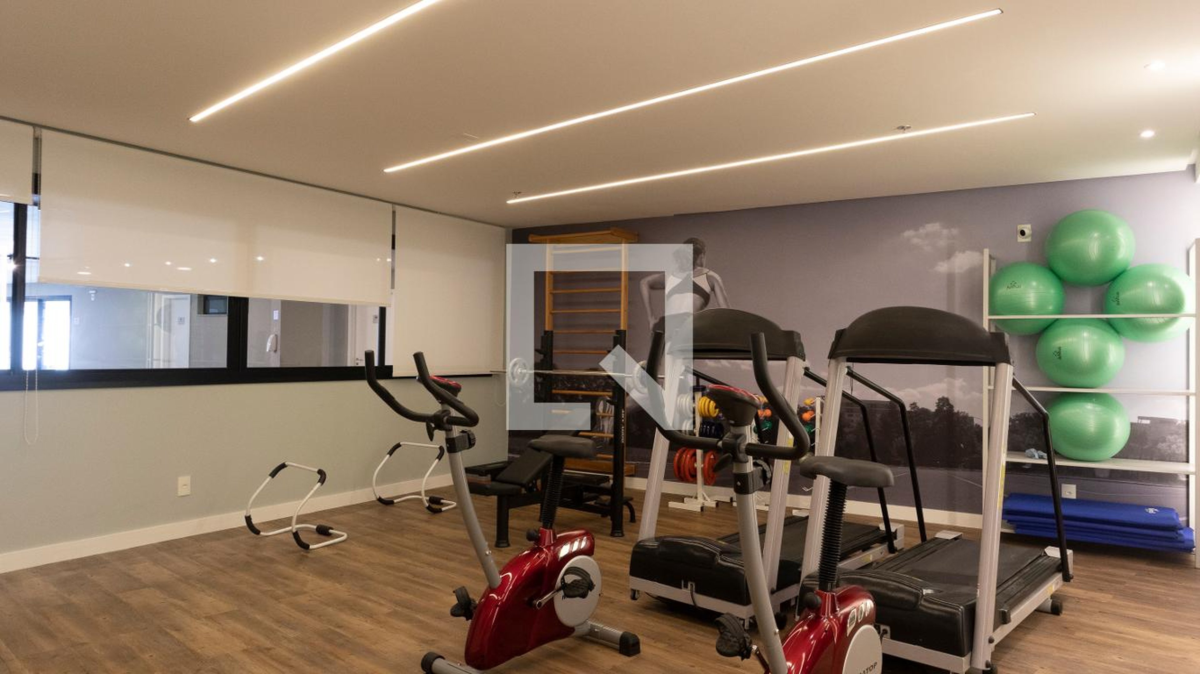 Academia - Residencial Tijuca Always