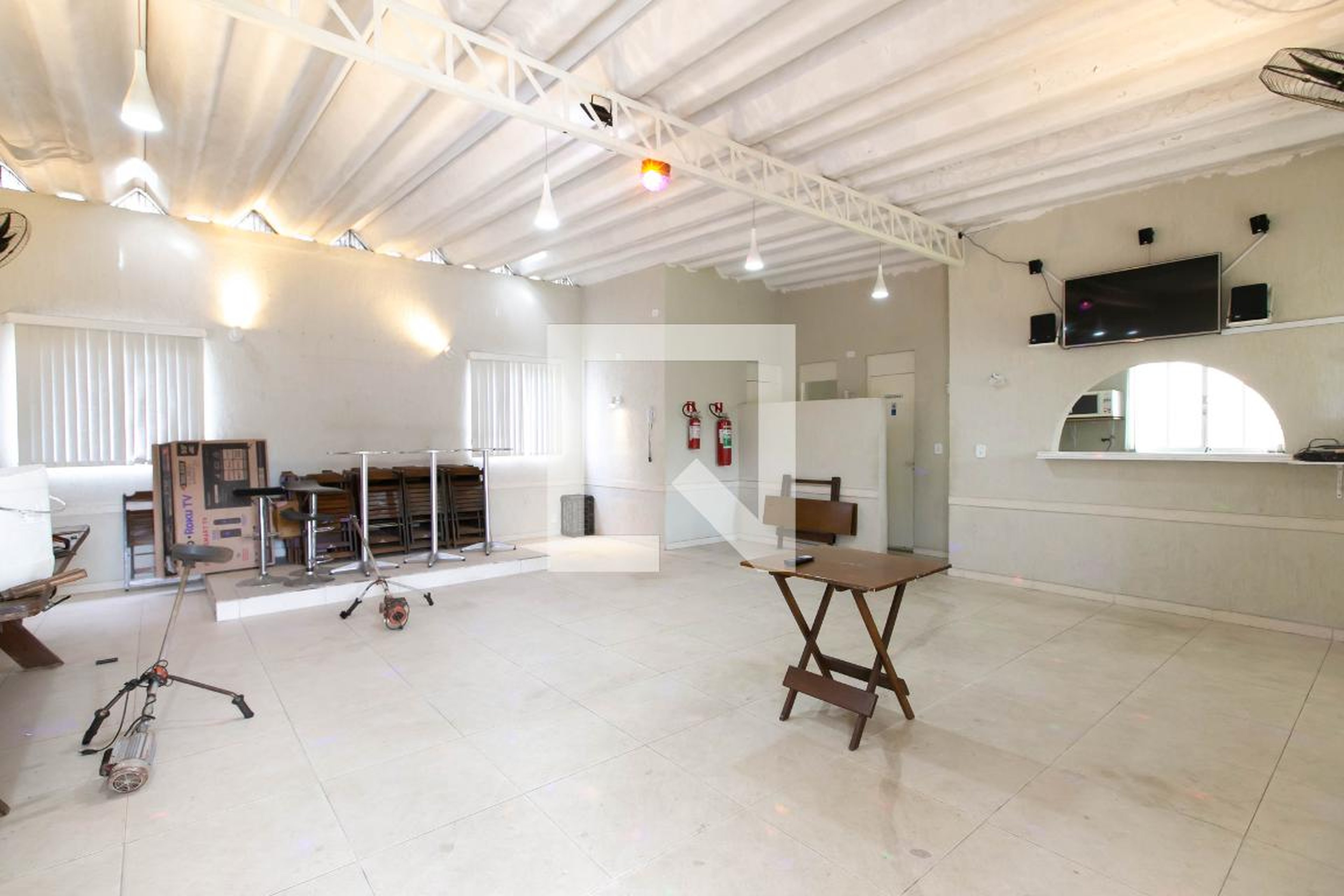 Salao de Festa - Multipredial Cintra