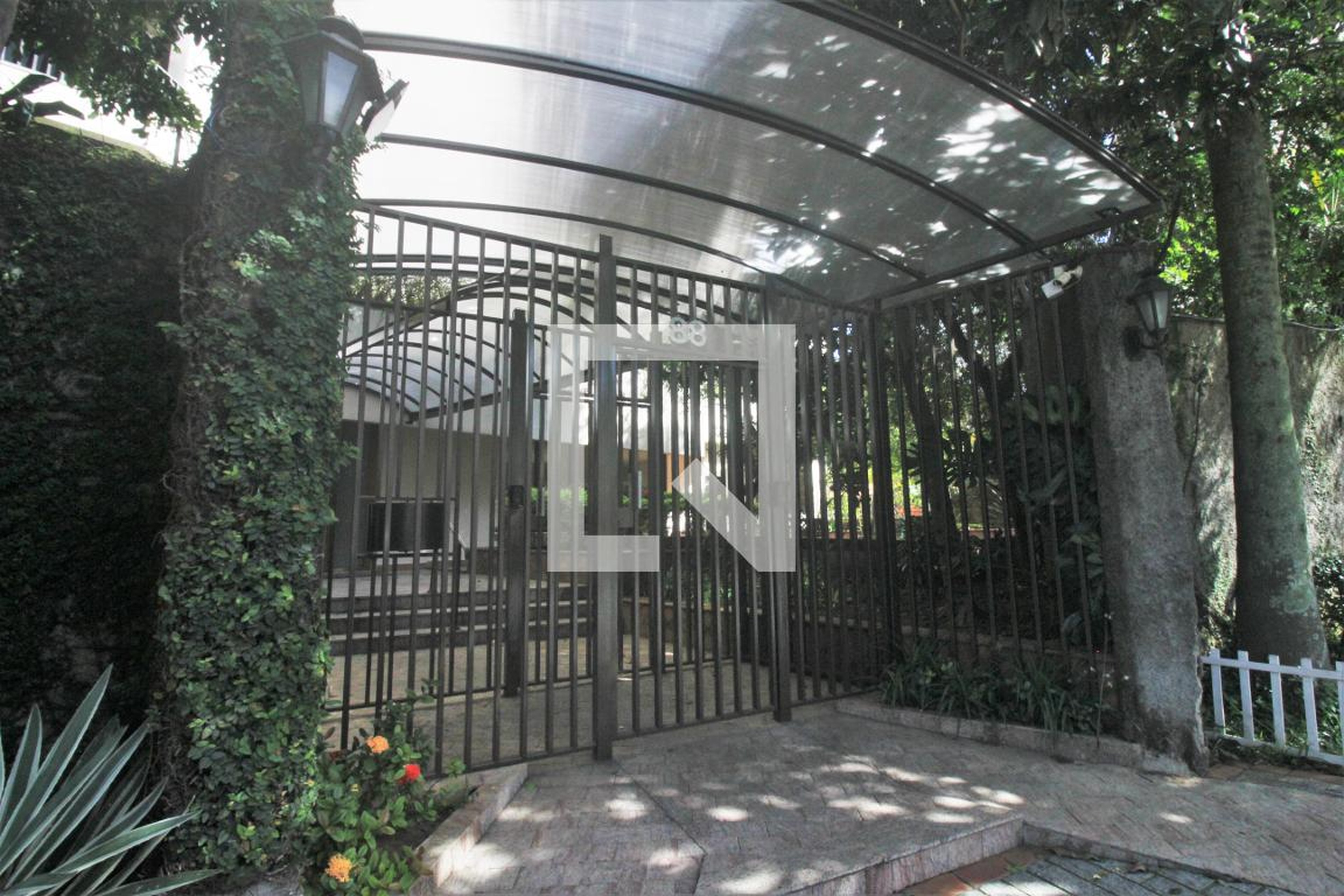 Fachada Edifício Nilo Zapponi