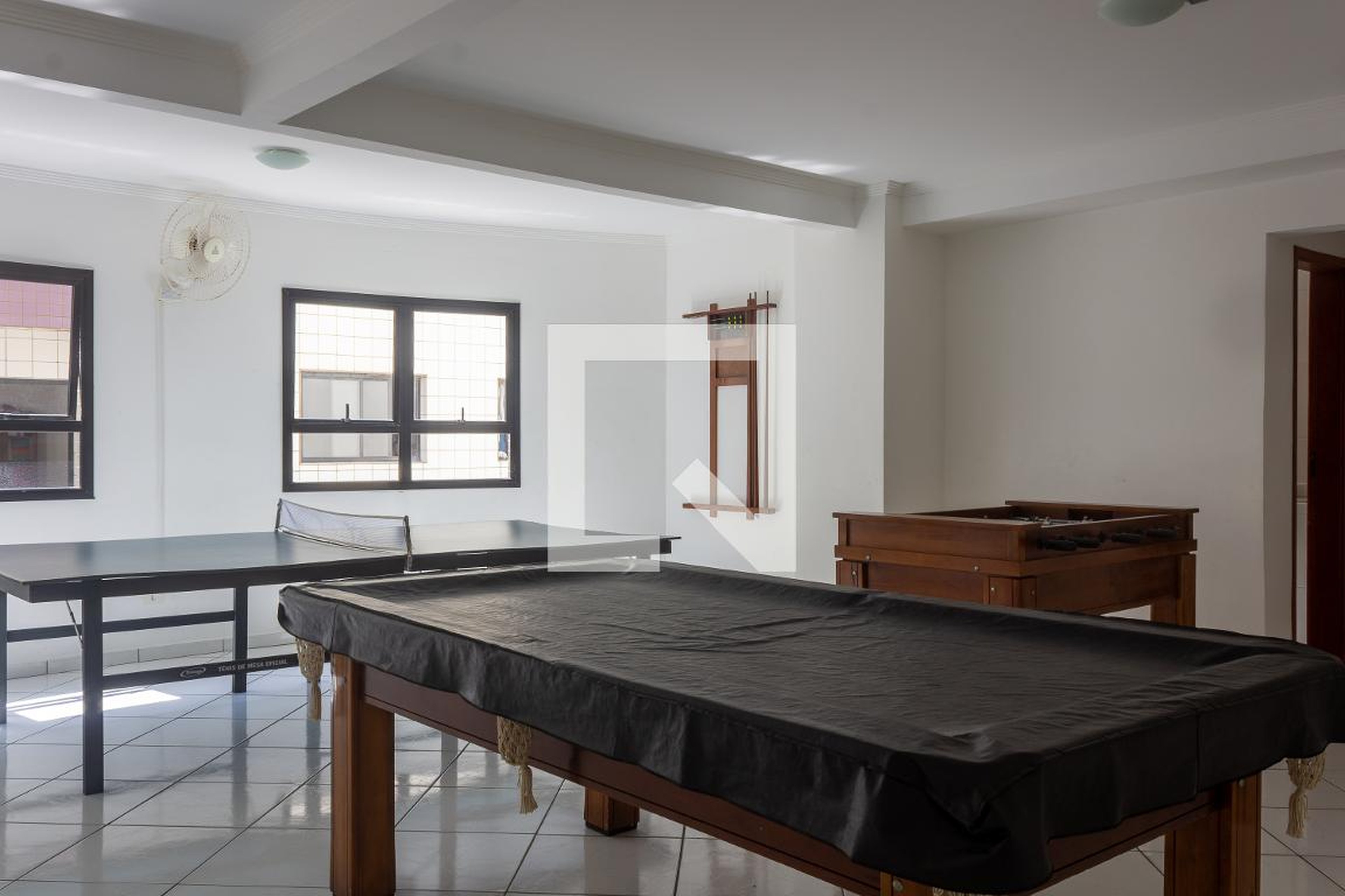 Sala de Jogos - TRIANON V