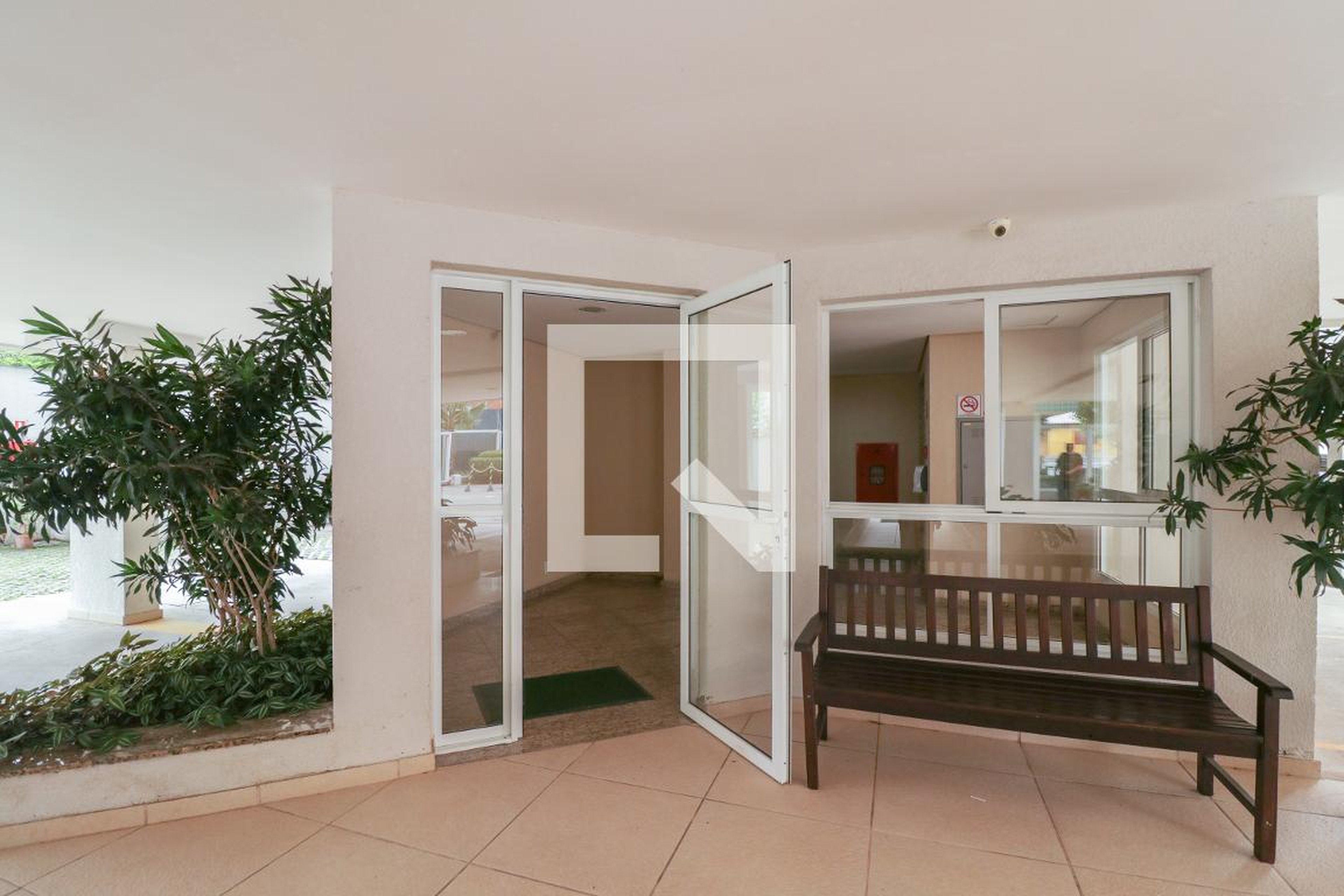 Área Externa - Residencial Guaíba