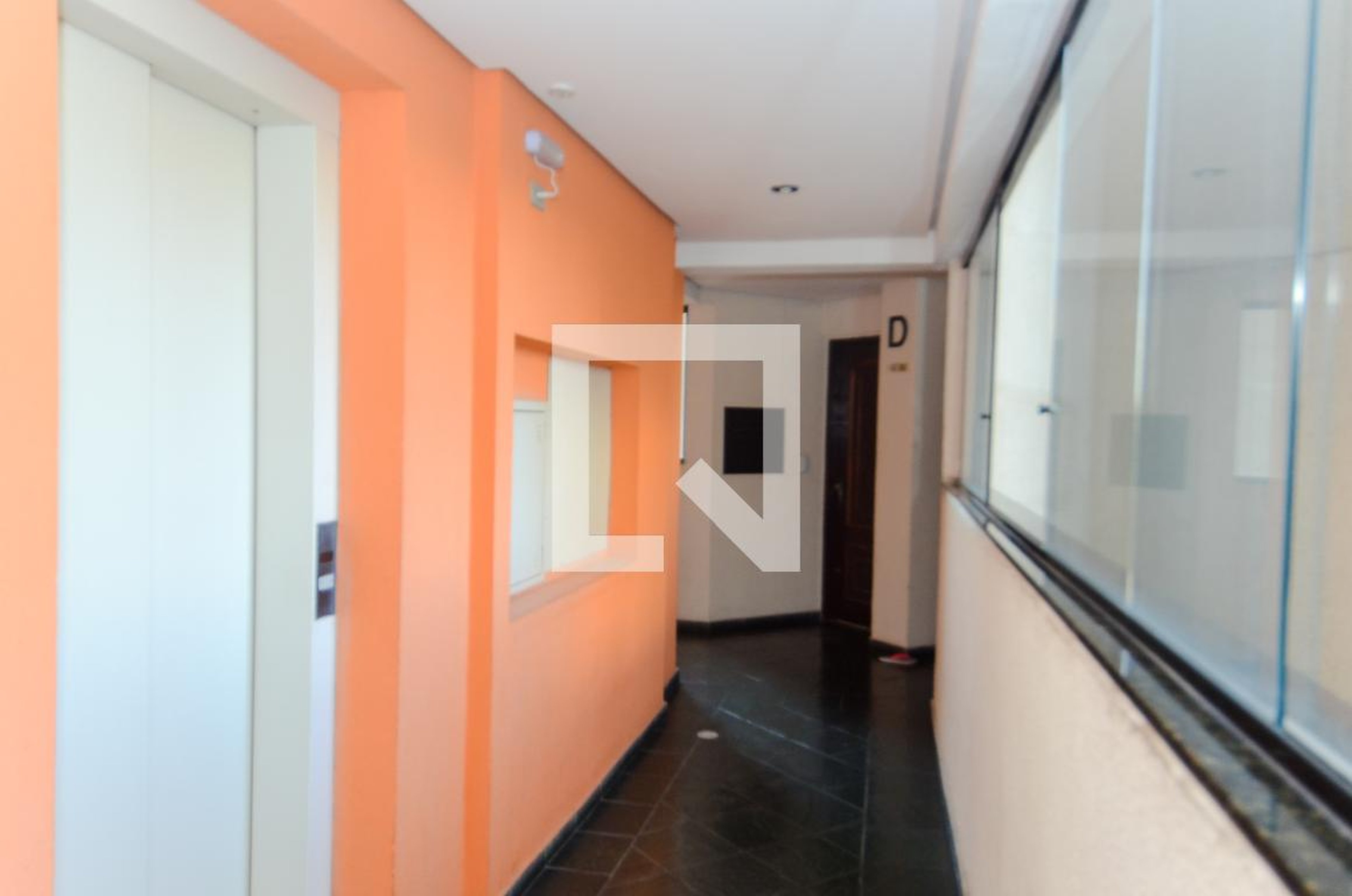 Hall de Entrada - Edifício Vivian