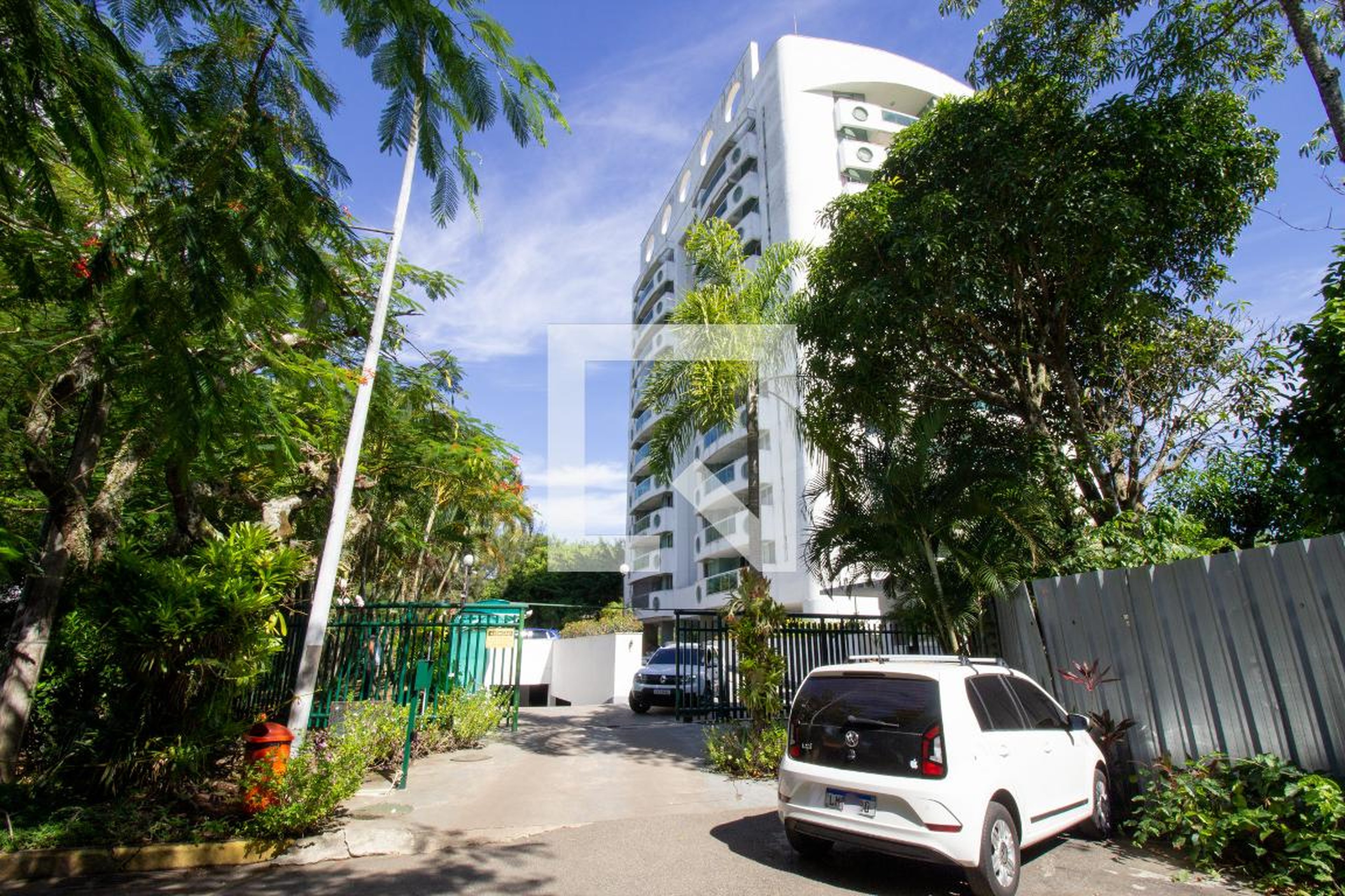 Fachada do Prédio Condomínio Maison de La Plage