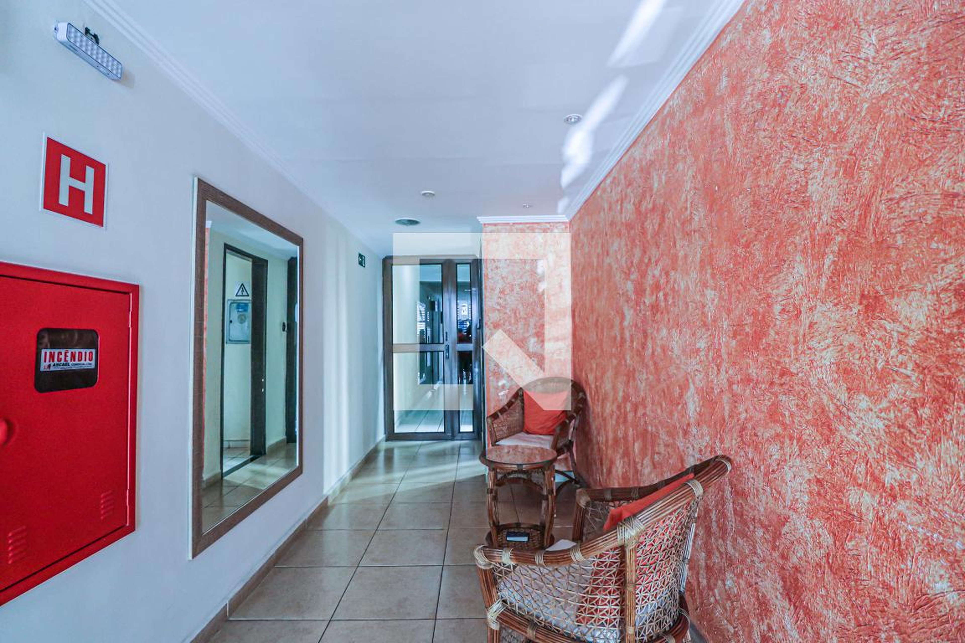 Área comum - Edifício Versalles