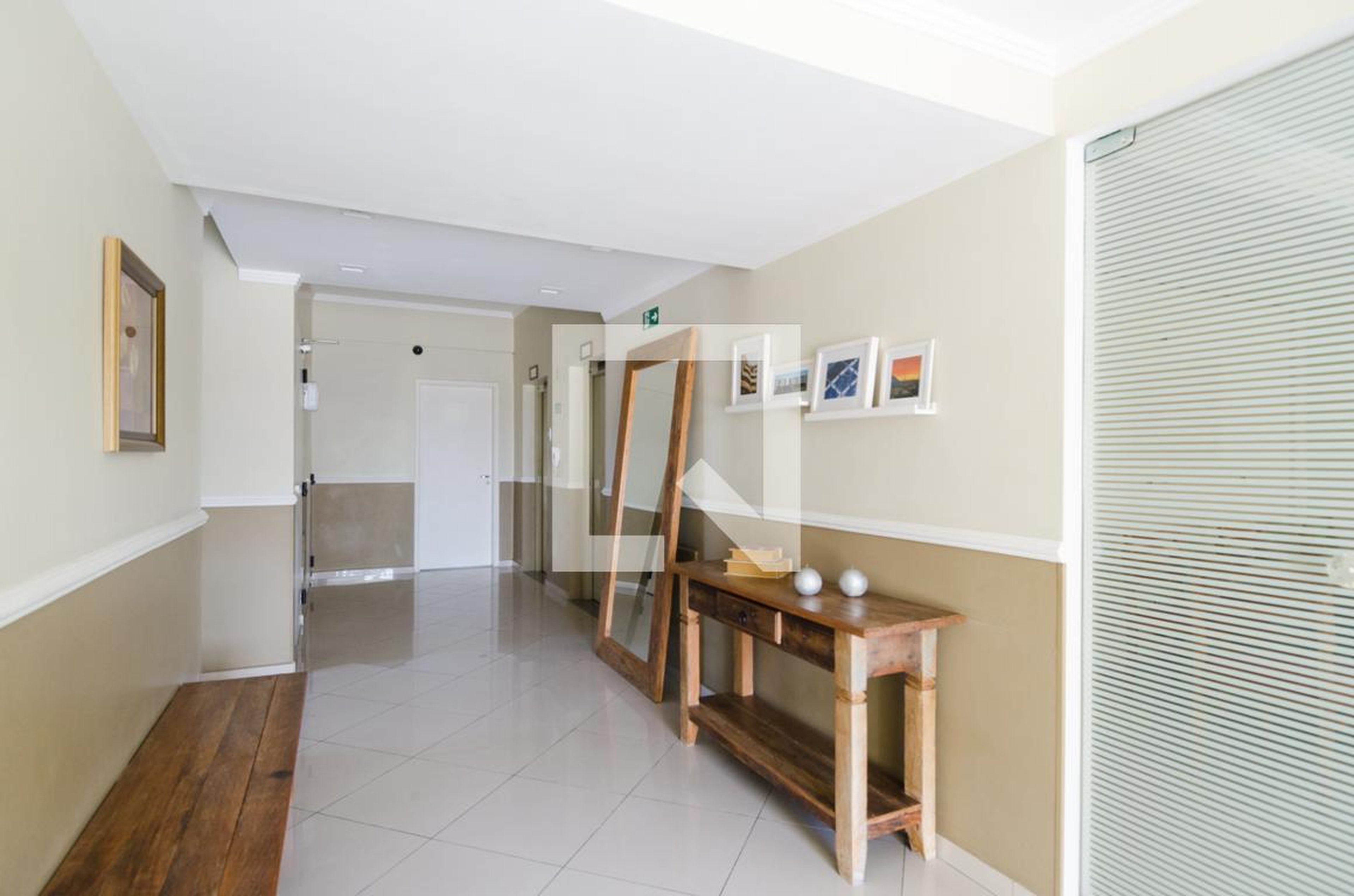 Hall - Residencial Fatima I