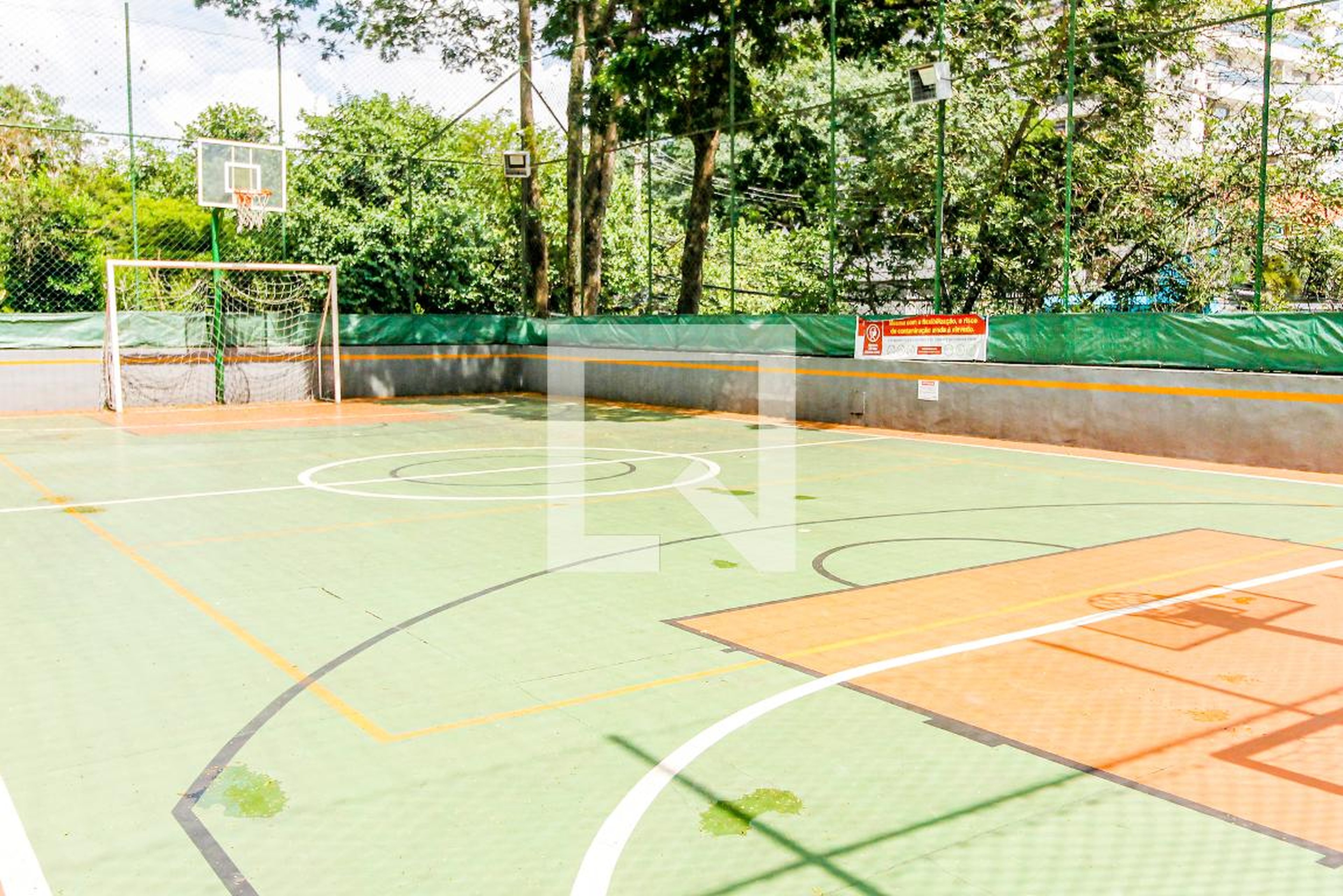 Quadra - Esplanada Granja Julieta