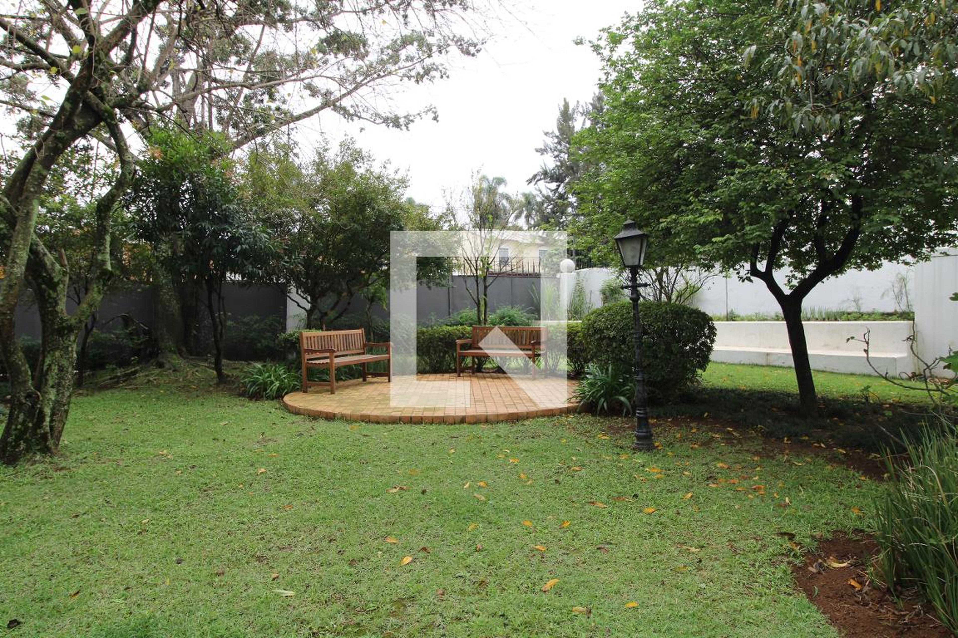 Área comum - Solar Alto da Boa Vista