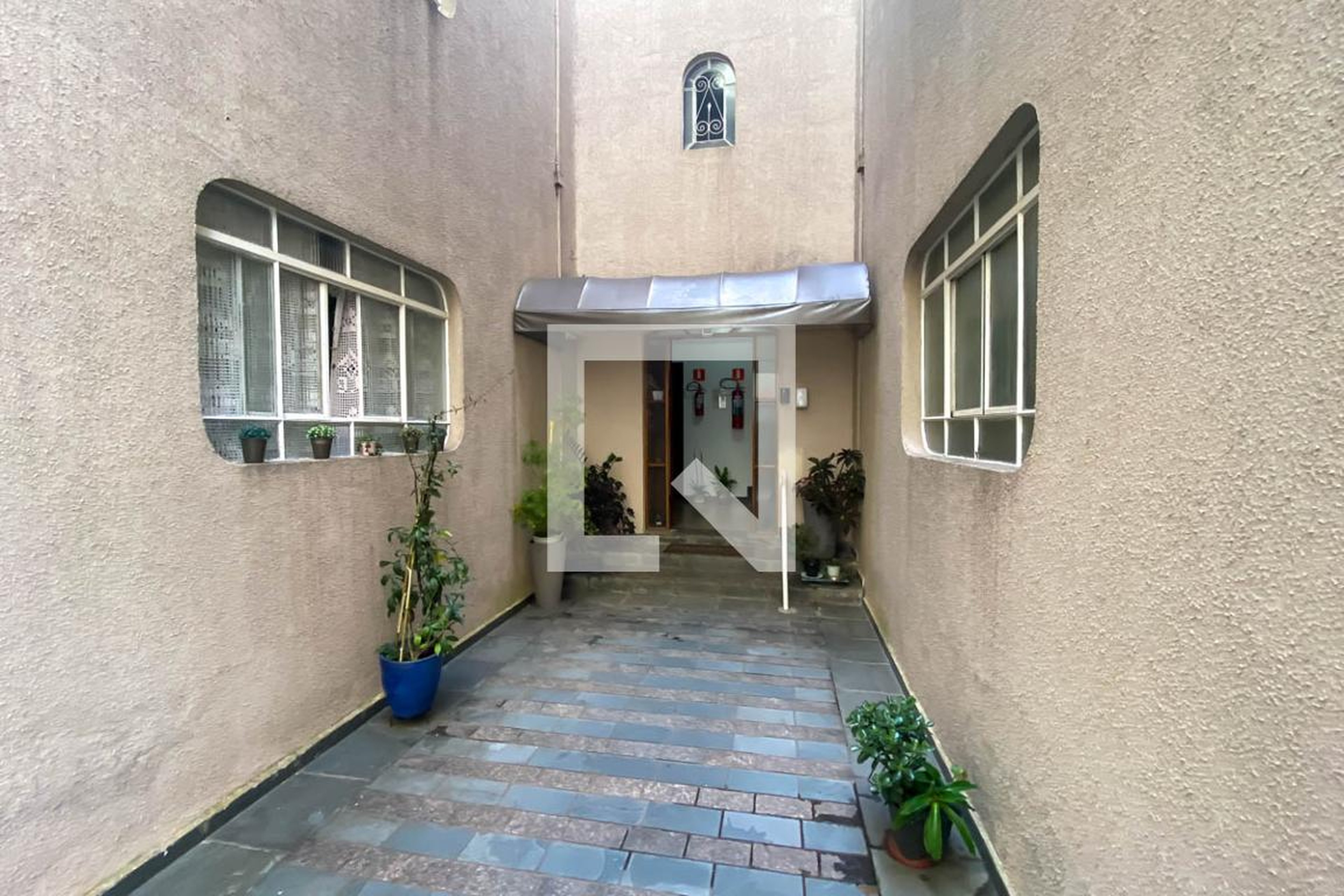 Área comum - Conjunto Riviera