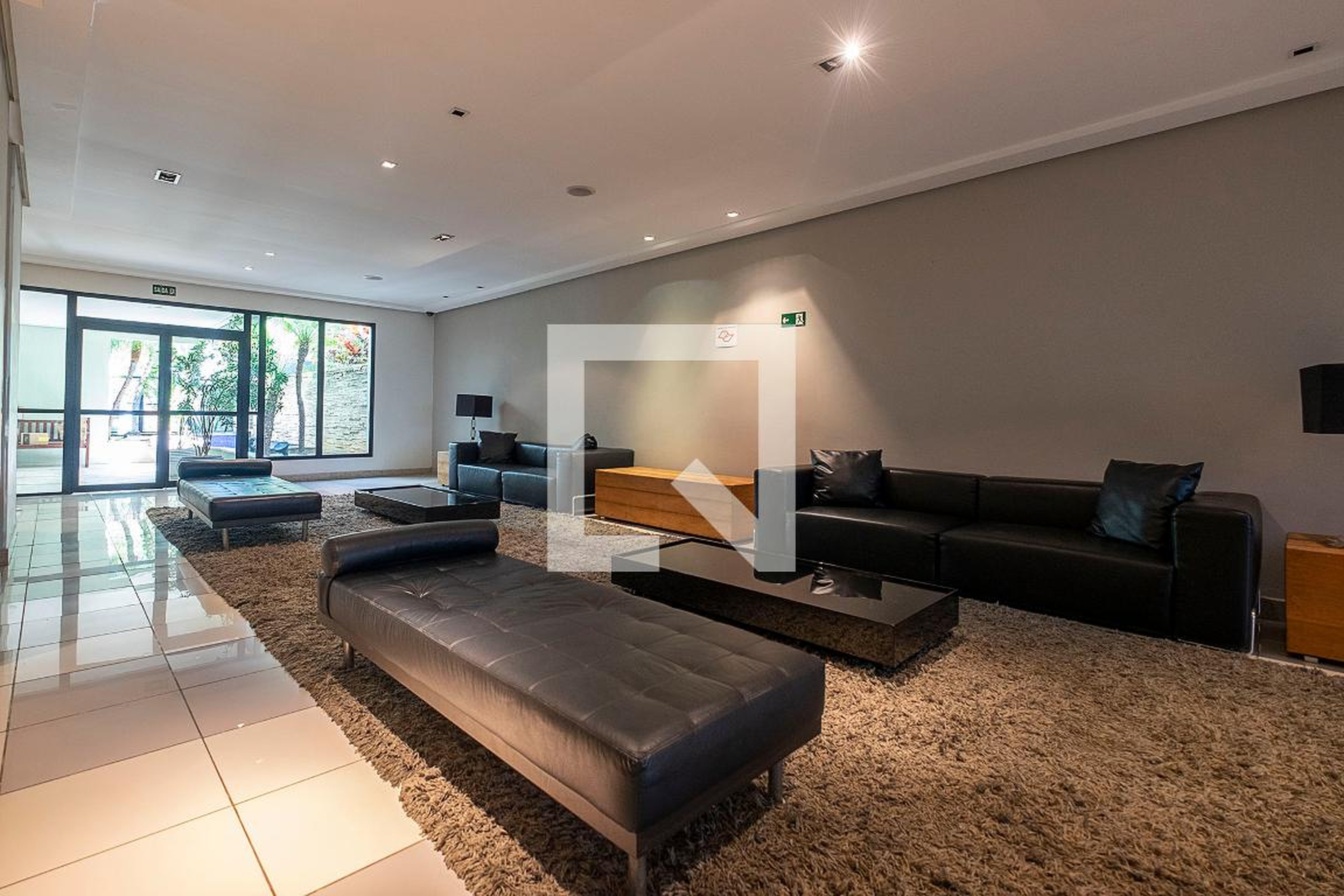Salao de Festa - Residencial Helbor Loft Evolution II