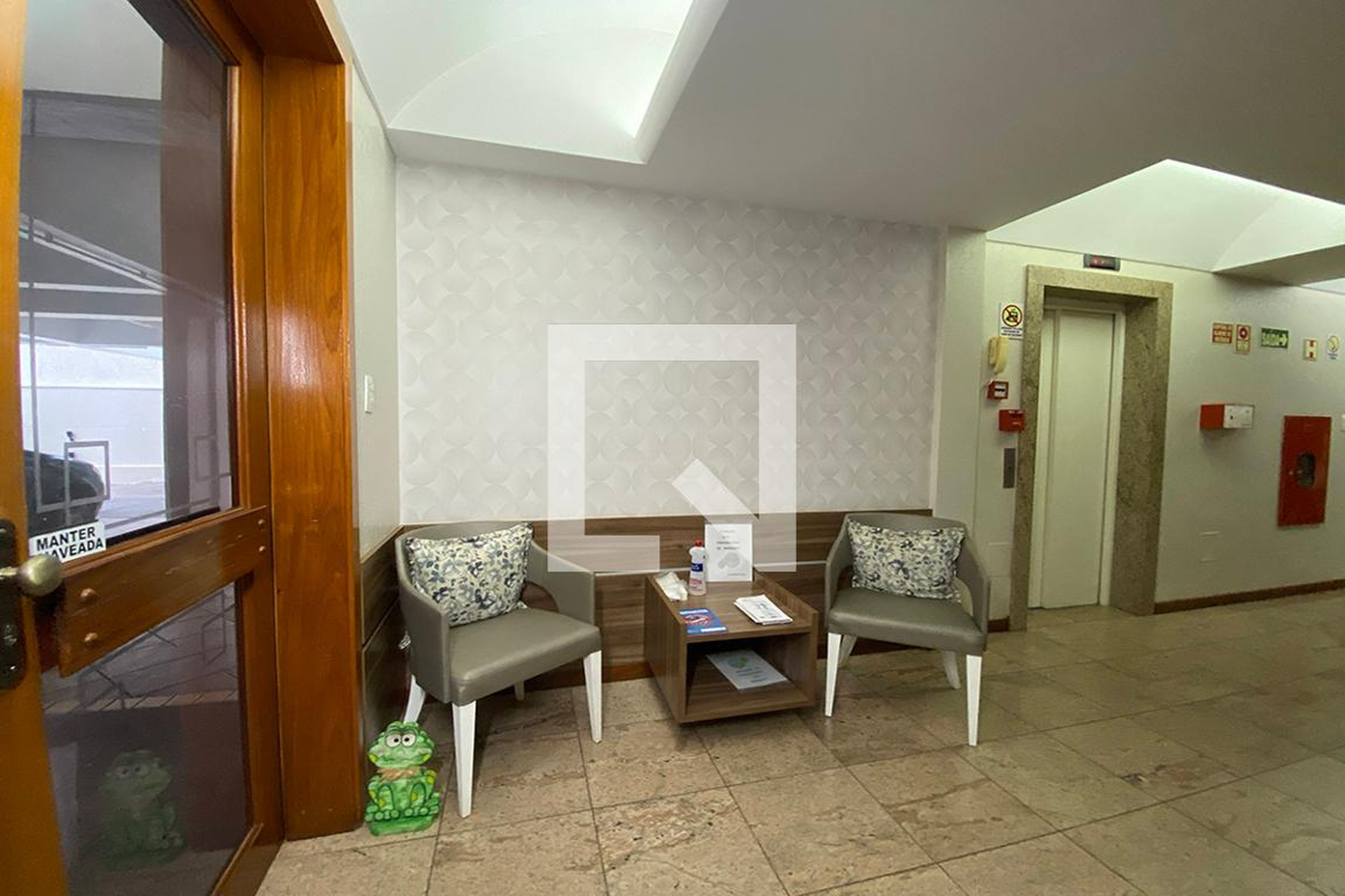 Hall de Entrada - Bavette