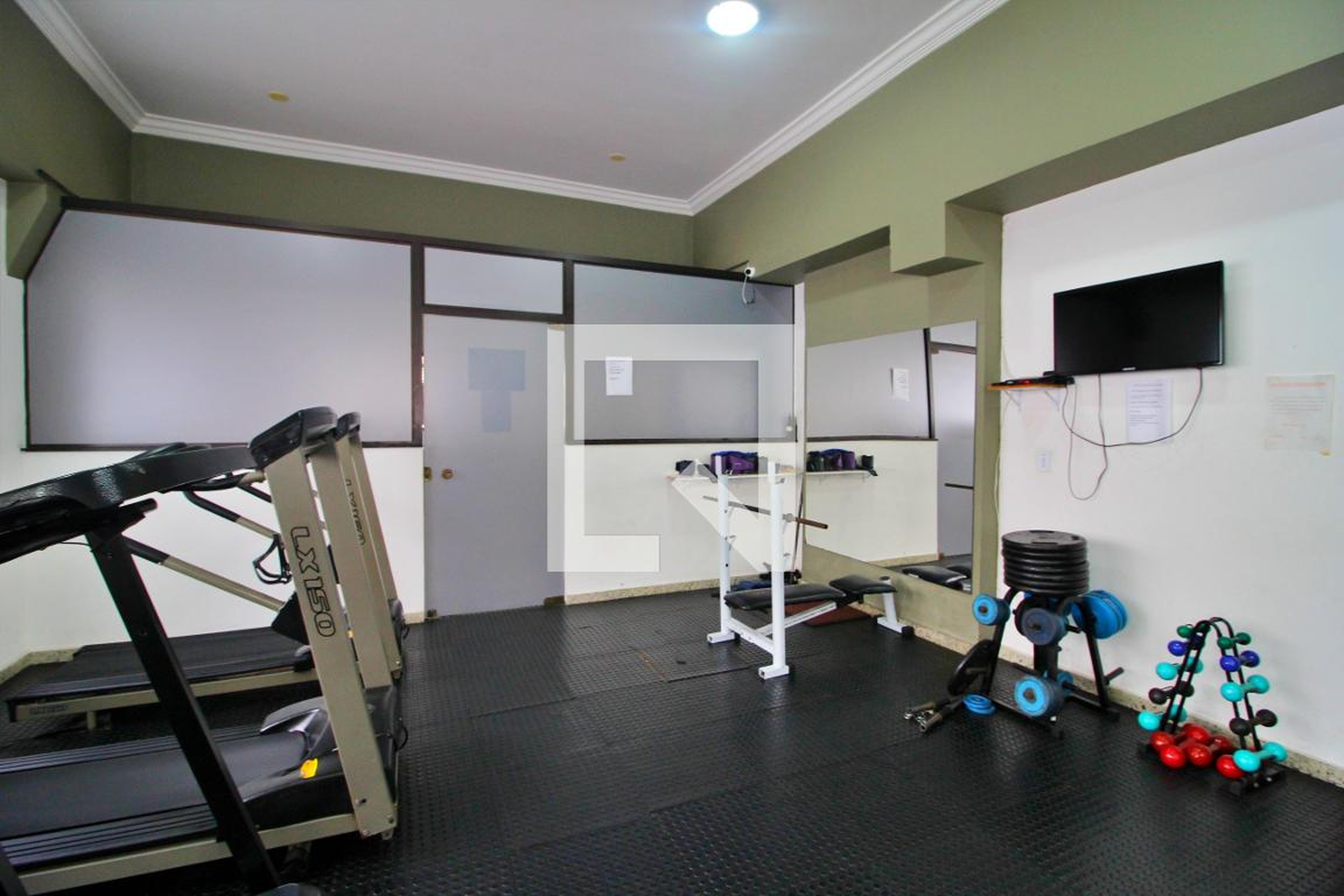 Academia - Residencial Villaggio Felicita