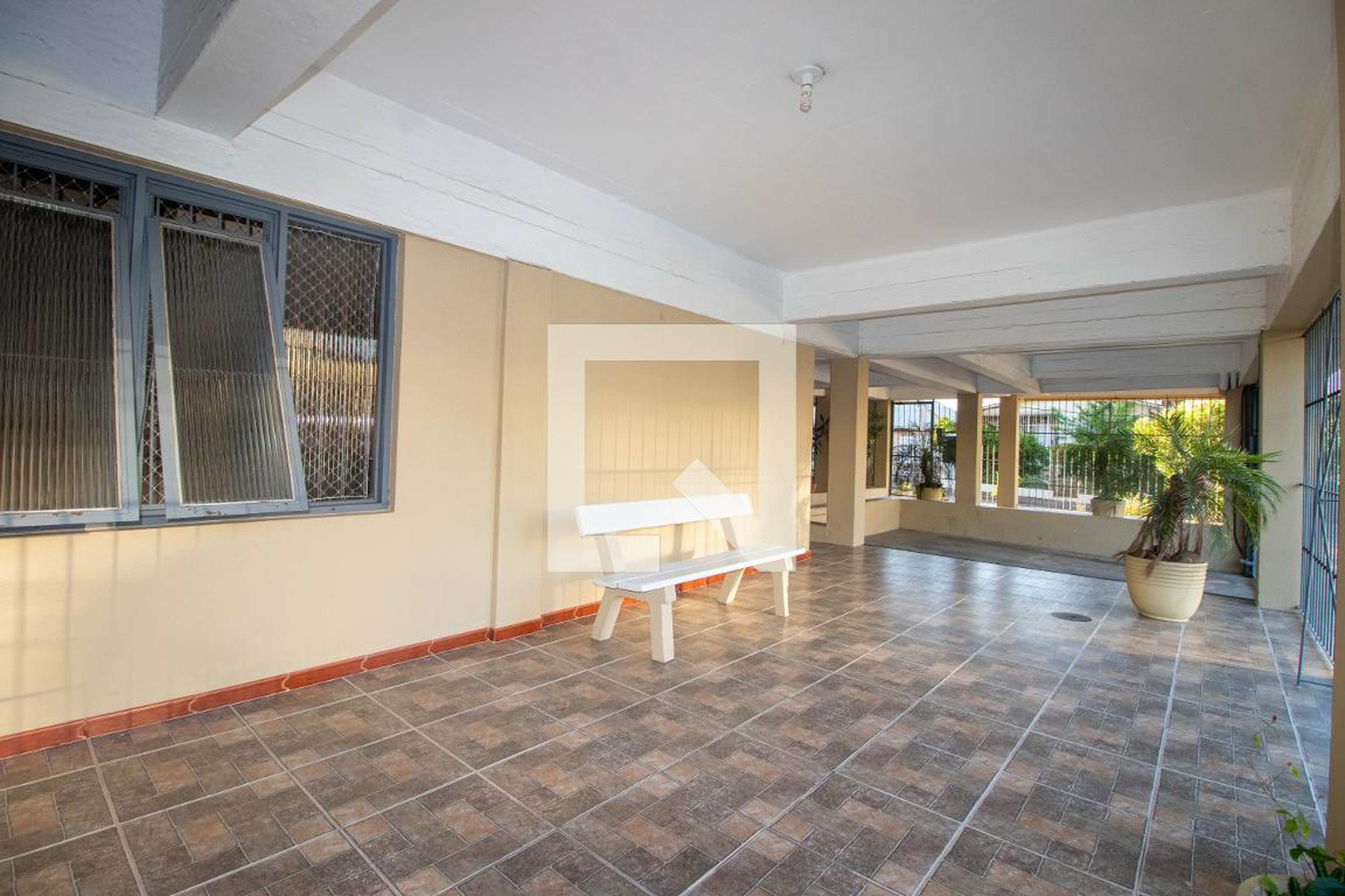 Área comum - Edifício Flávia