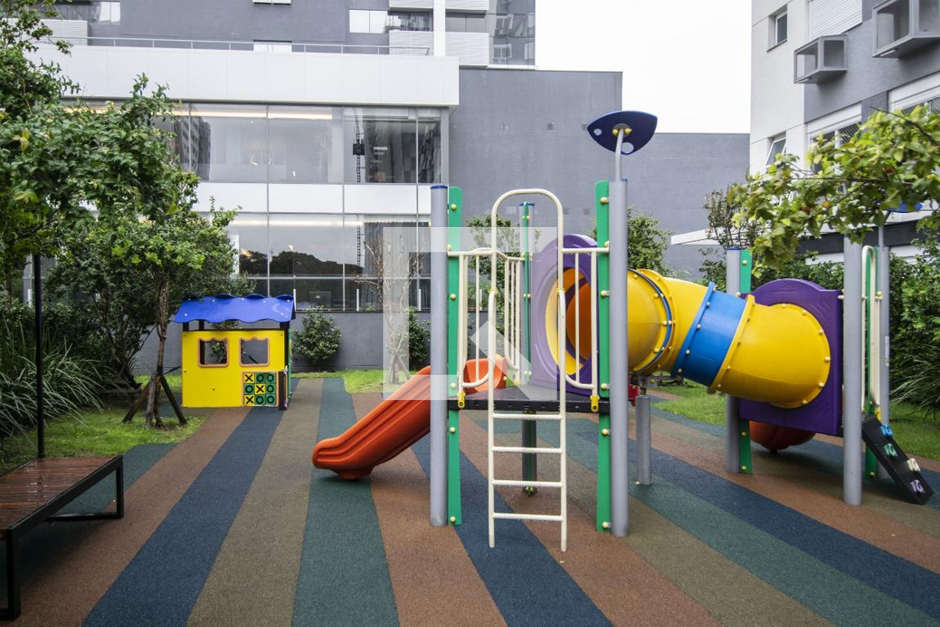 Playground - Grand Park Lindoia Residencial P1 GPL