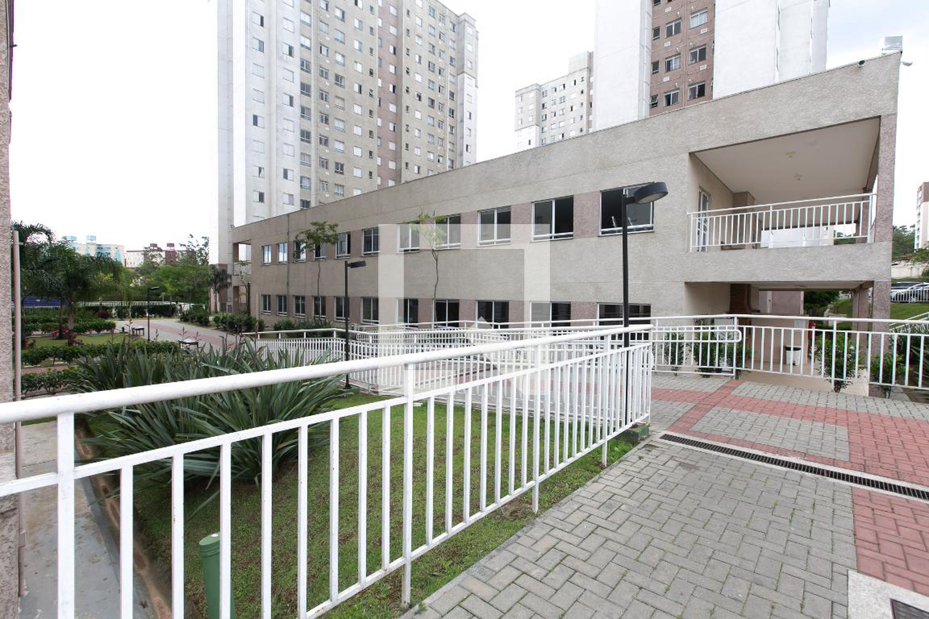 Area Externa - Clube Ritmo