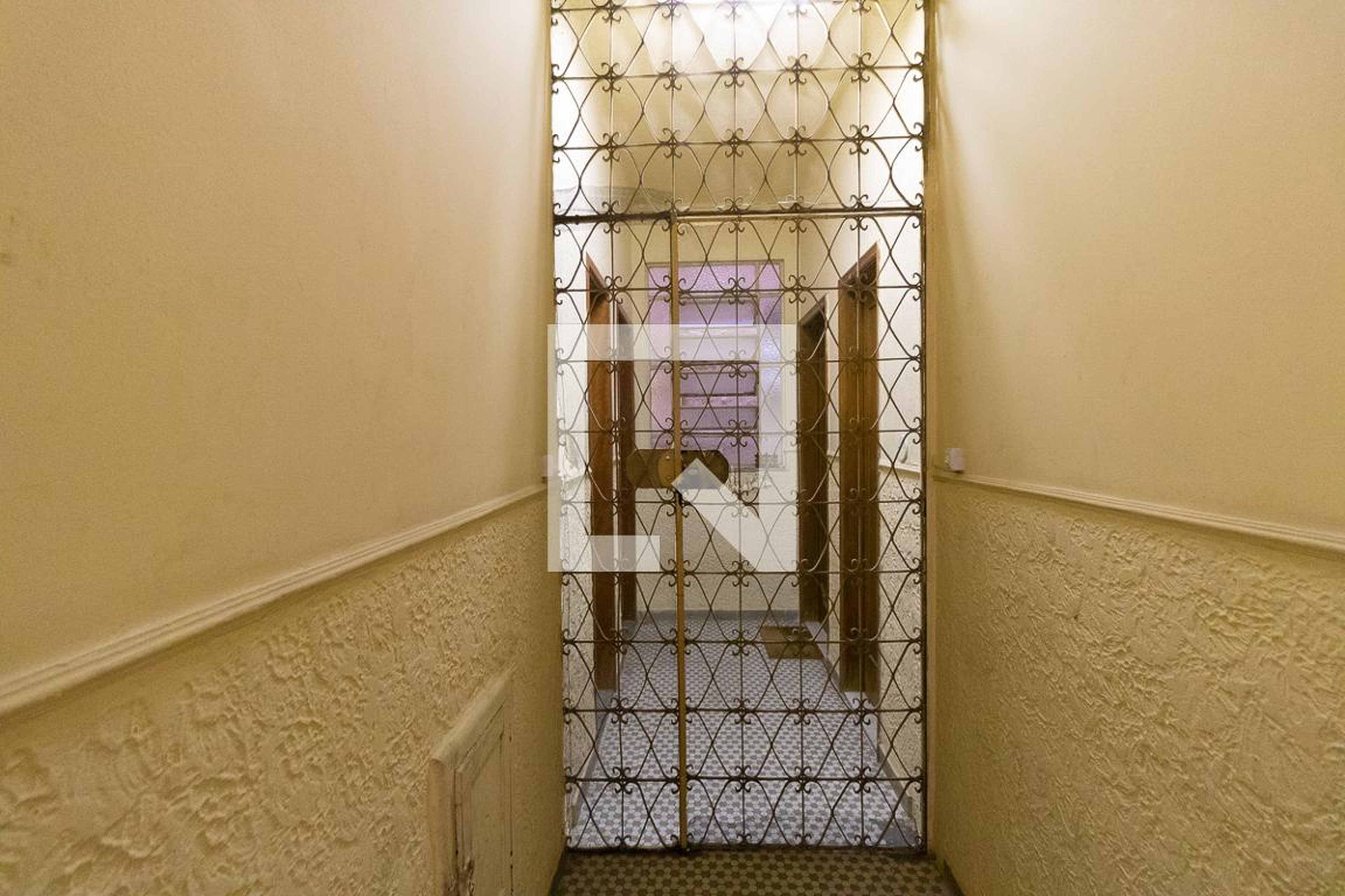 Entrada - Edifício Alves