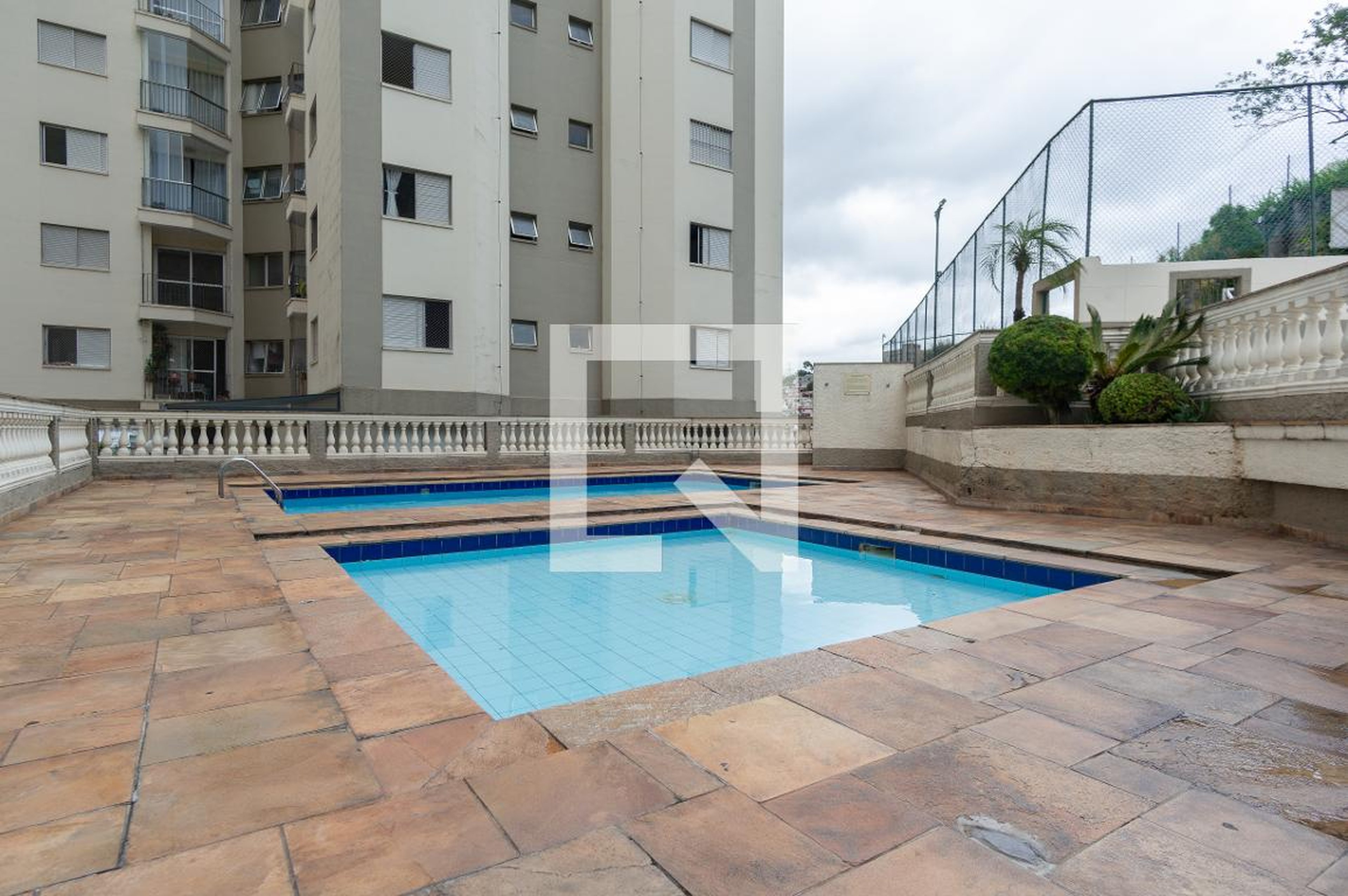 Piscina Infantil - Parque das Torres