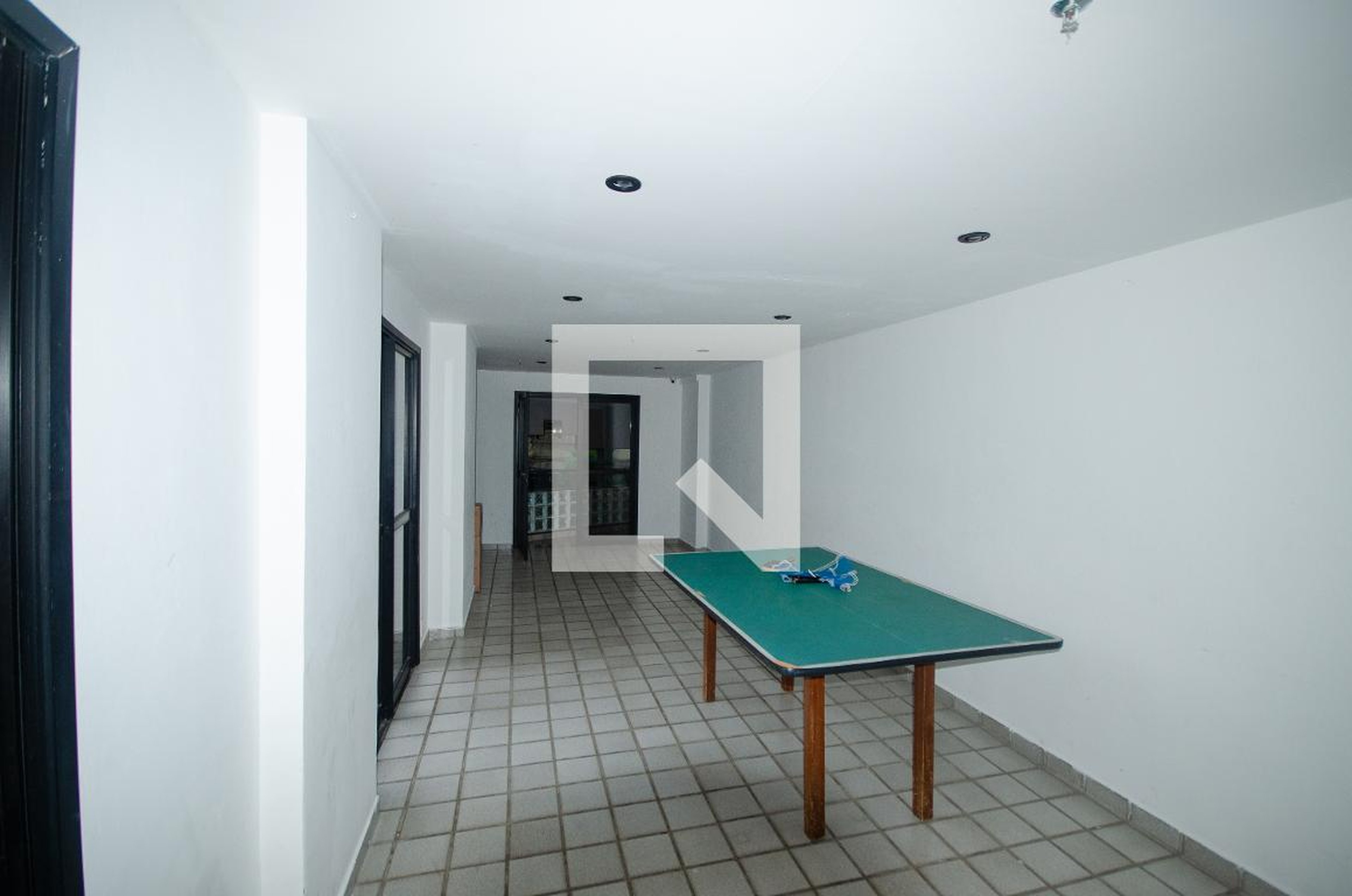 Salao de Festa - Edifício Porto do Sol