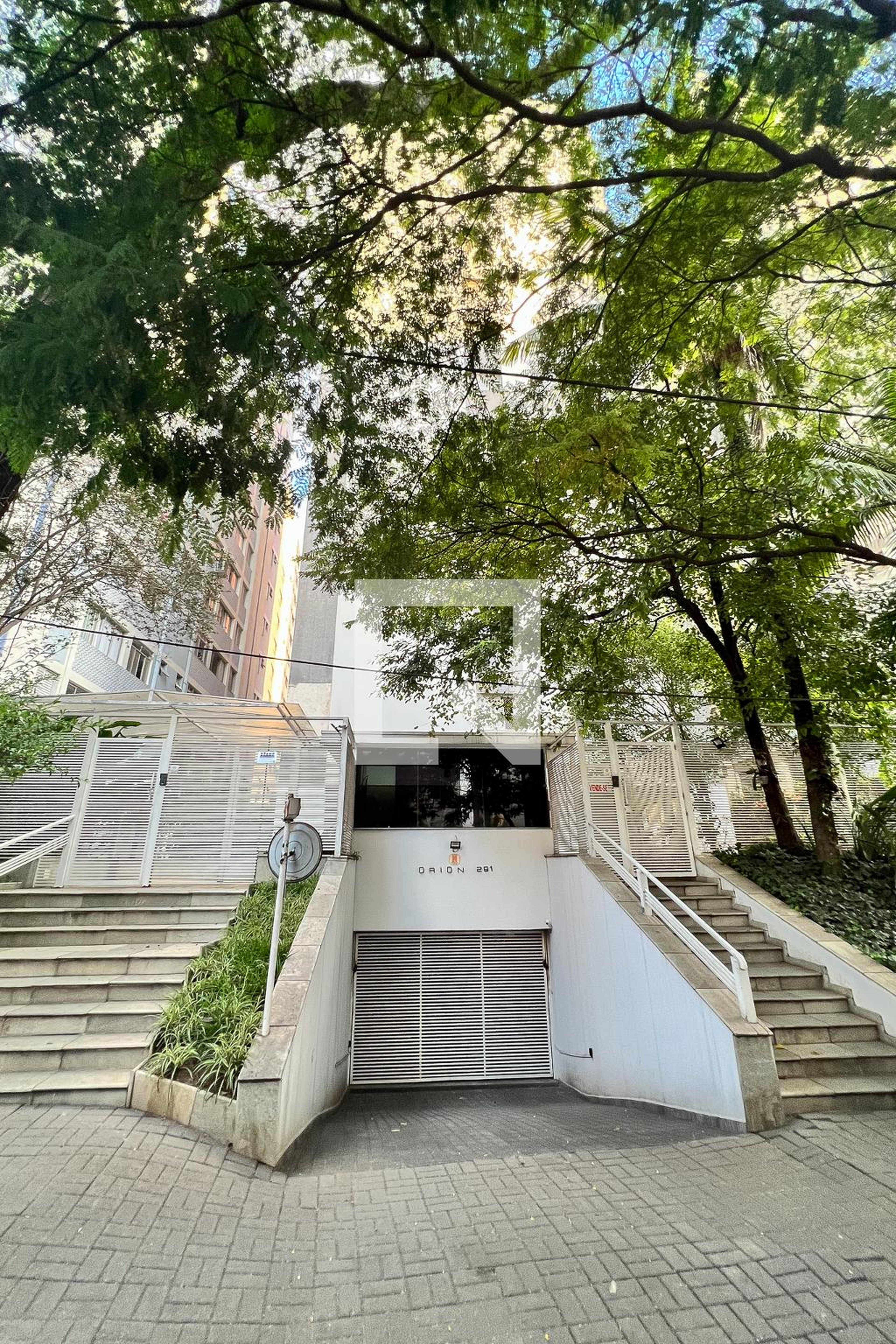 Área Externa - Orion