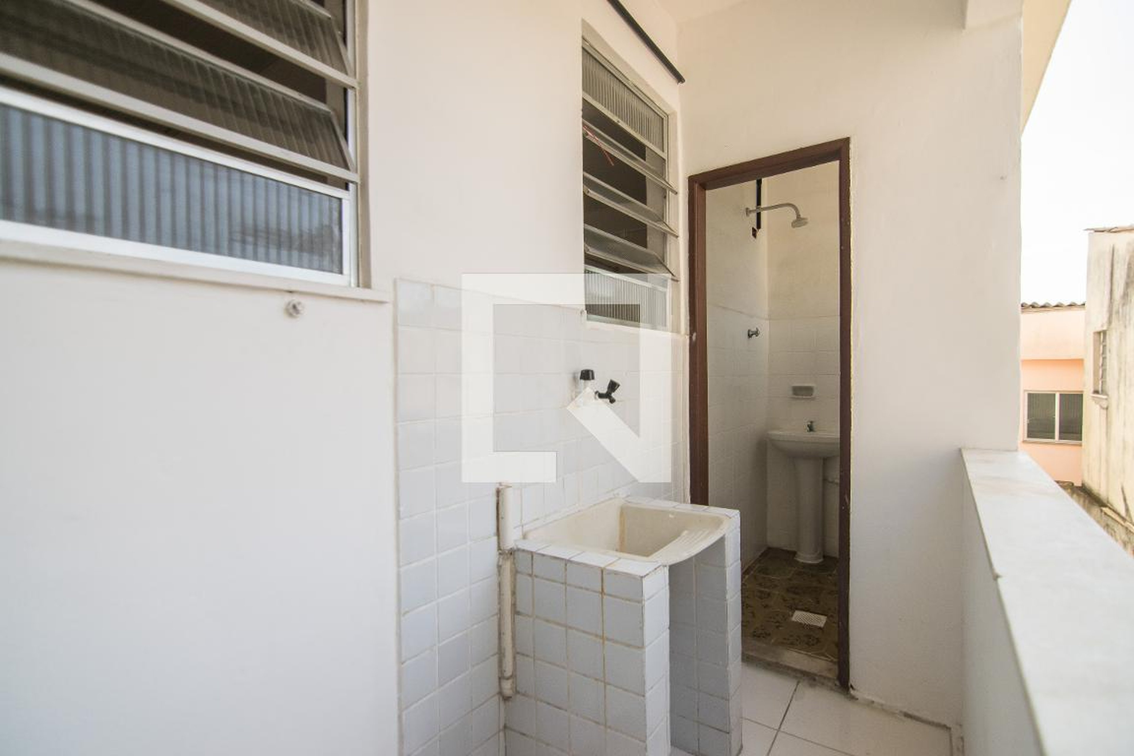 Área Externa - Aquilino Ribeiro