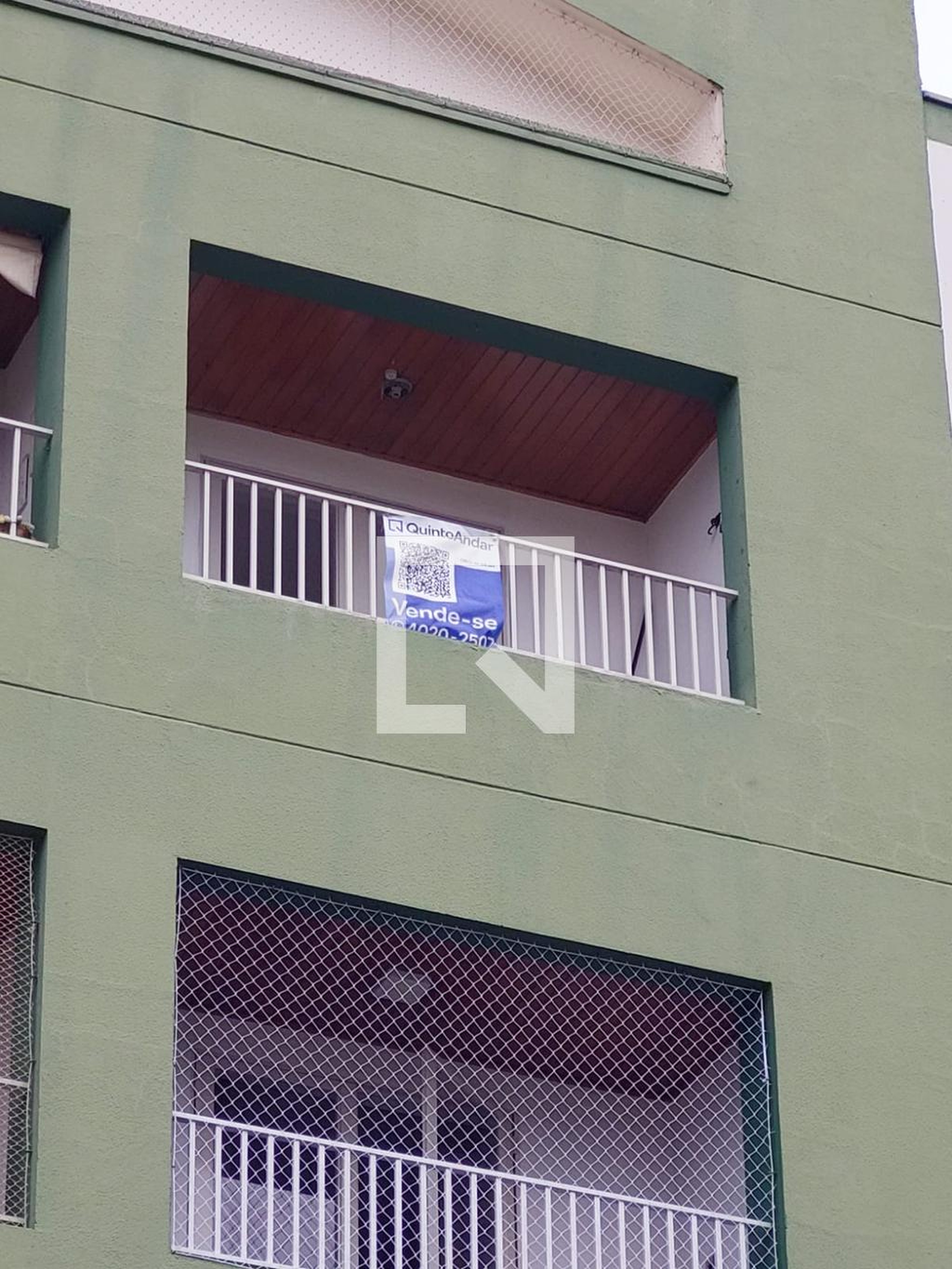 Fachada Residencial Luxemburgo