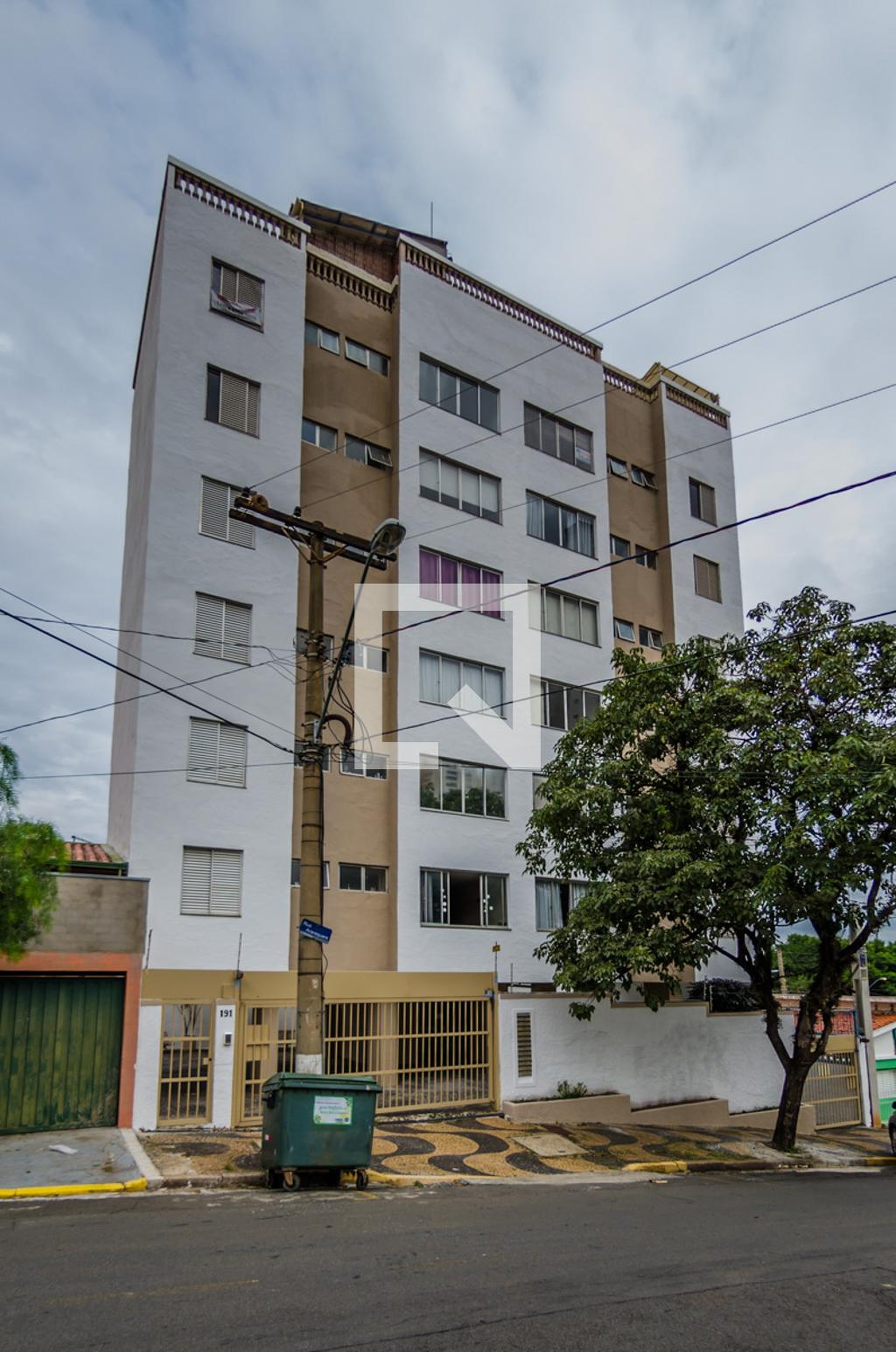 Fachada Condomínio Araraquara