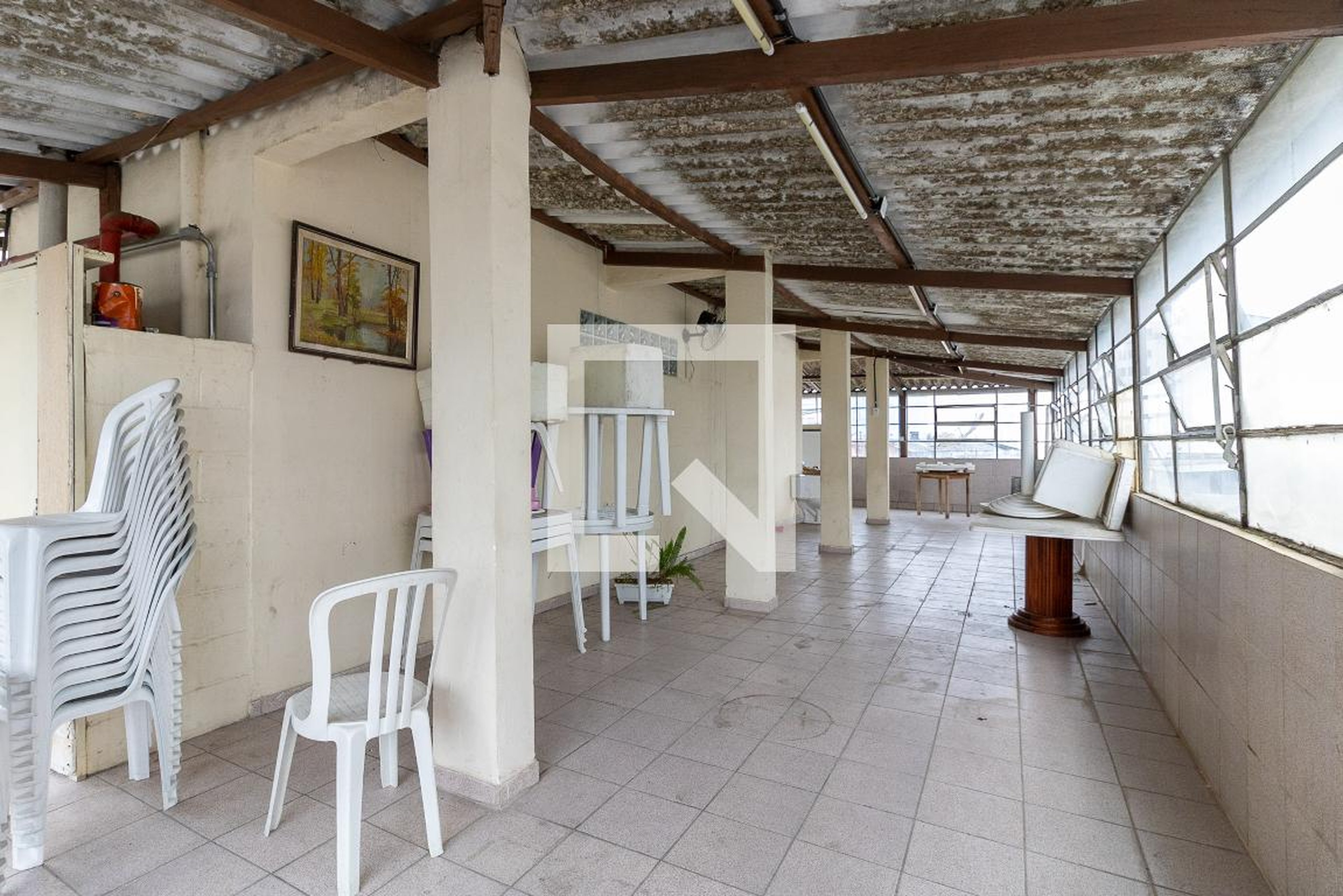 Salão de Festas - Edifício Marilene