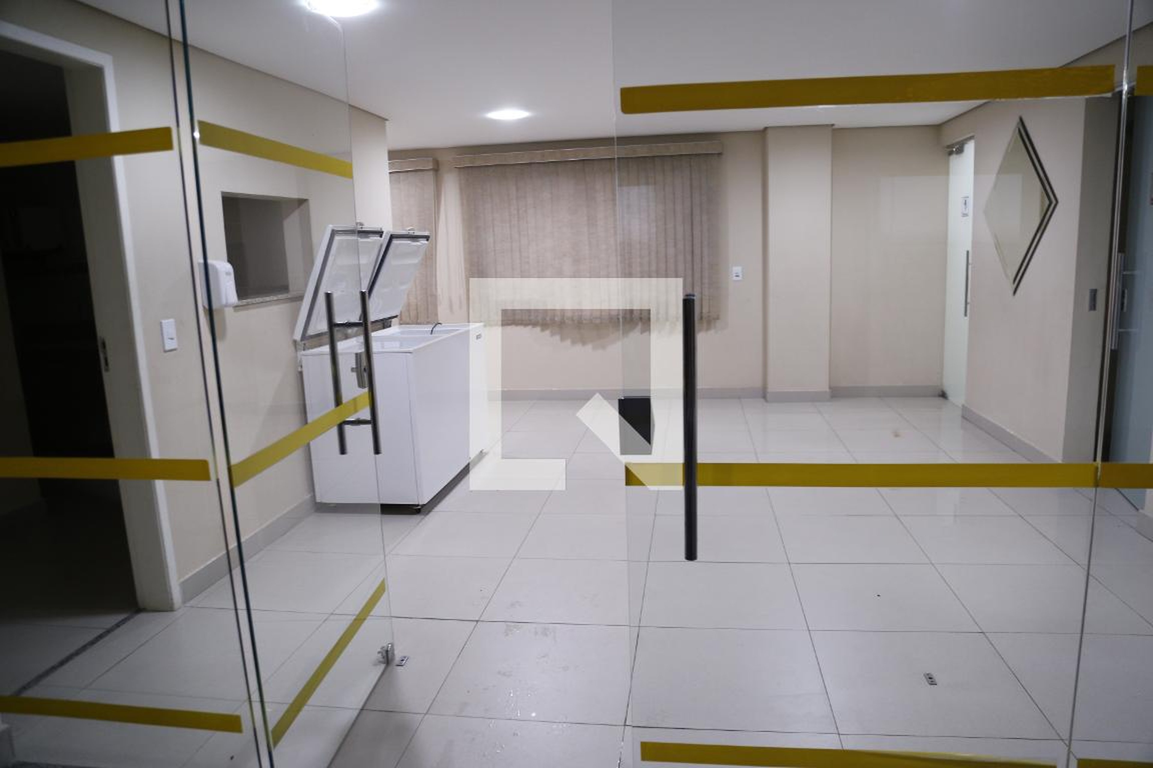 Salão de Festas - Edifício Residencial Monte Verde