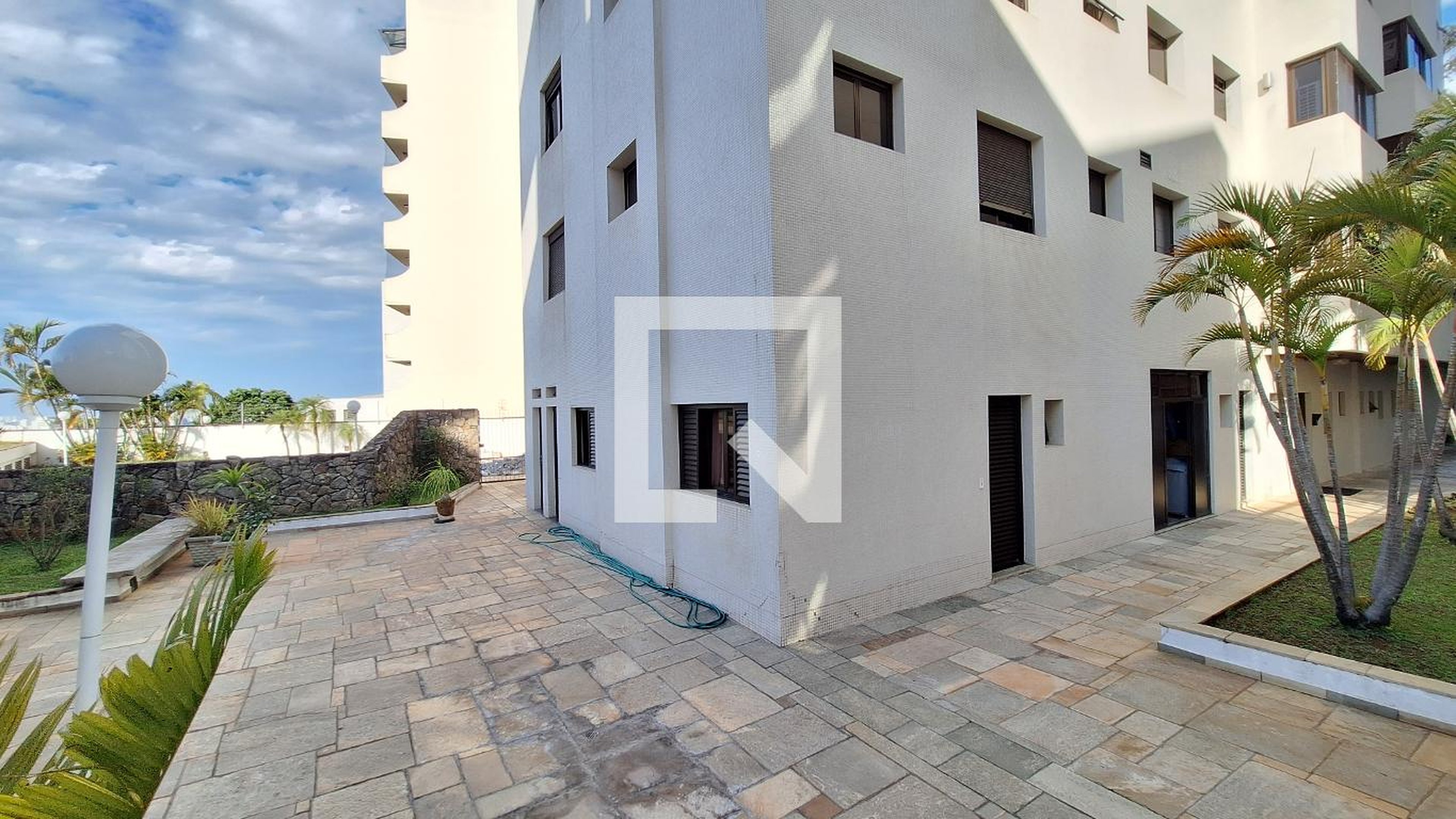 Área comum - Edifício Dom Bosco