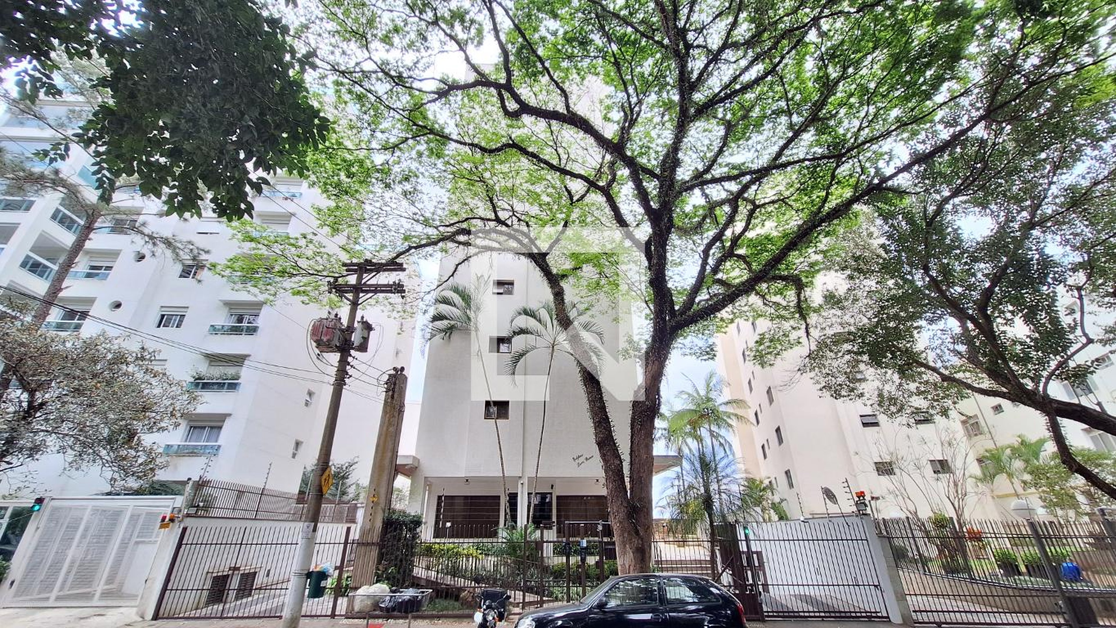 Fachada Edifício Dom Bosco