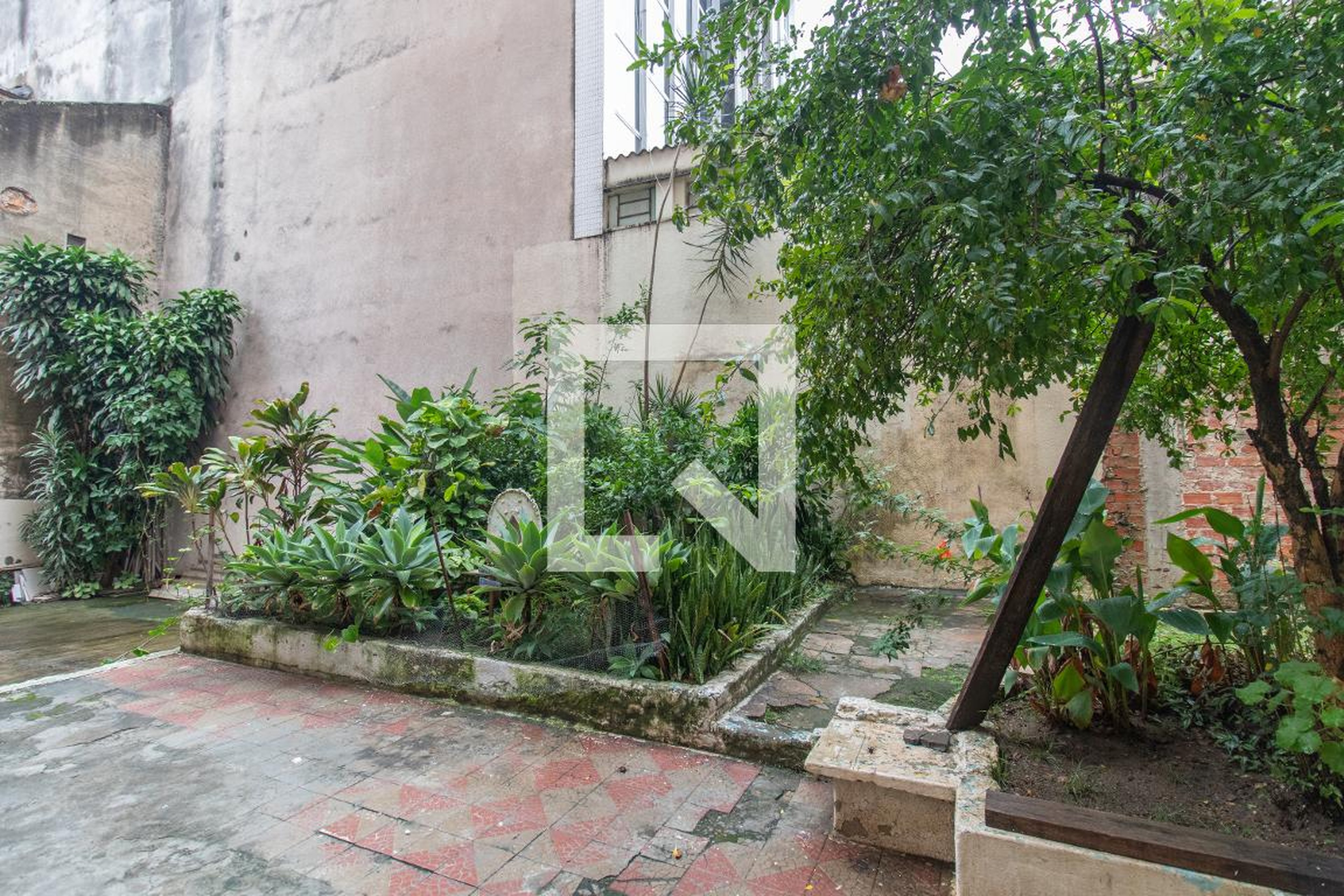 Área Externa - Edifício São José