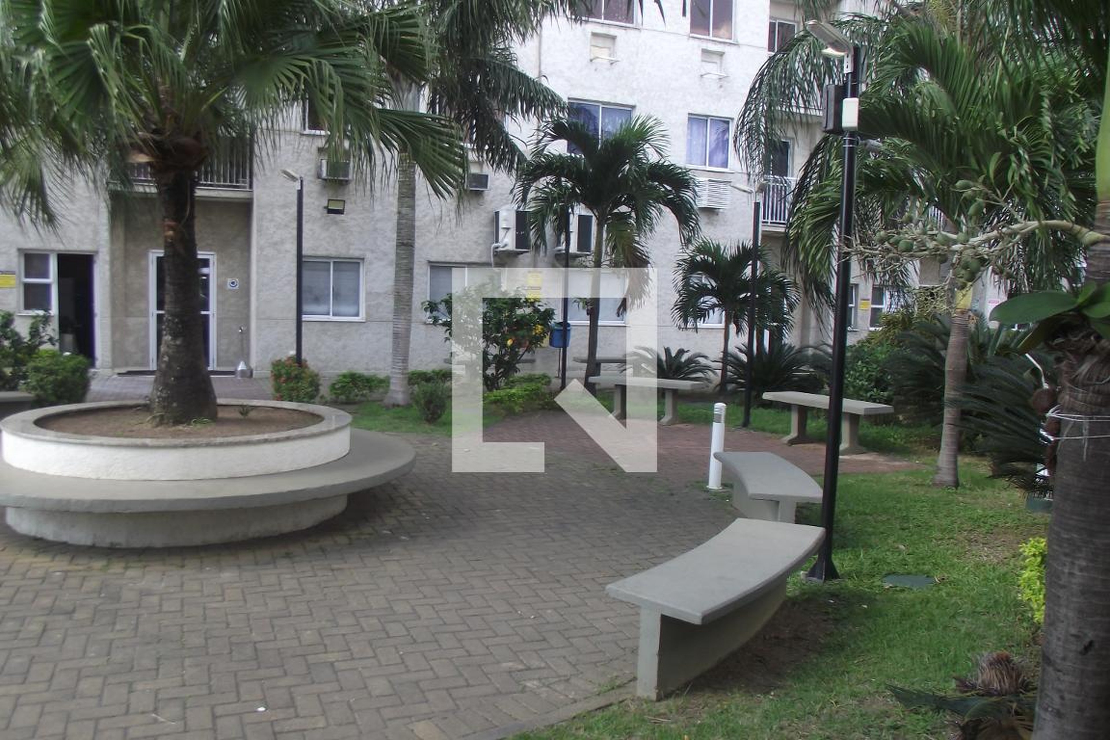 Área Externa - Norte Parque