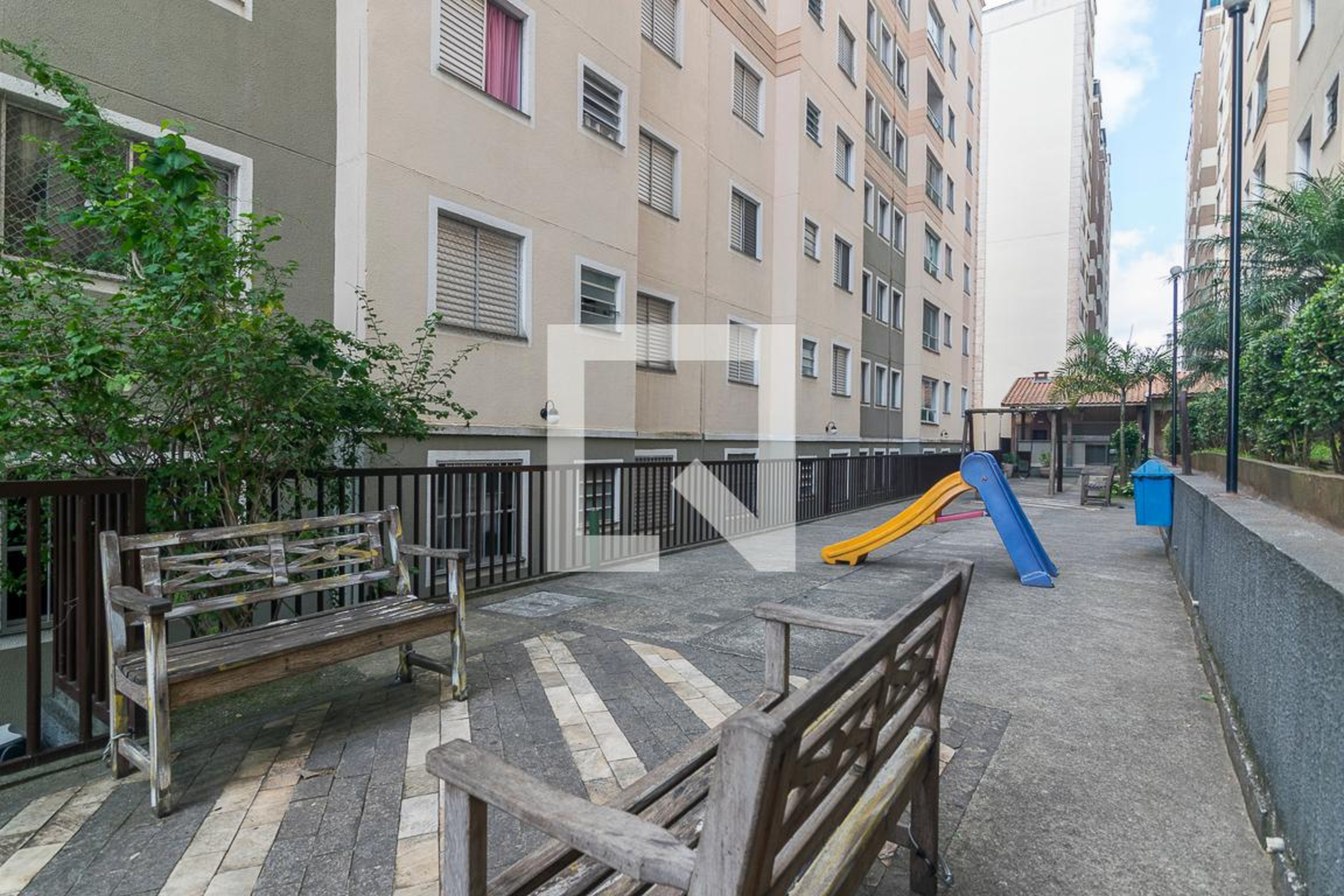 Playground - Reserva do Itacolomi