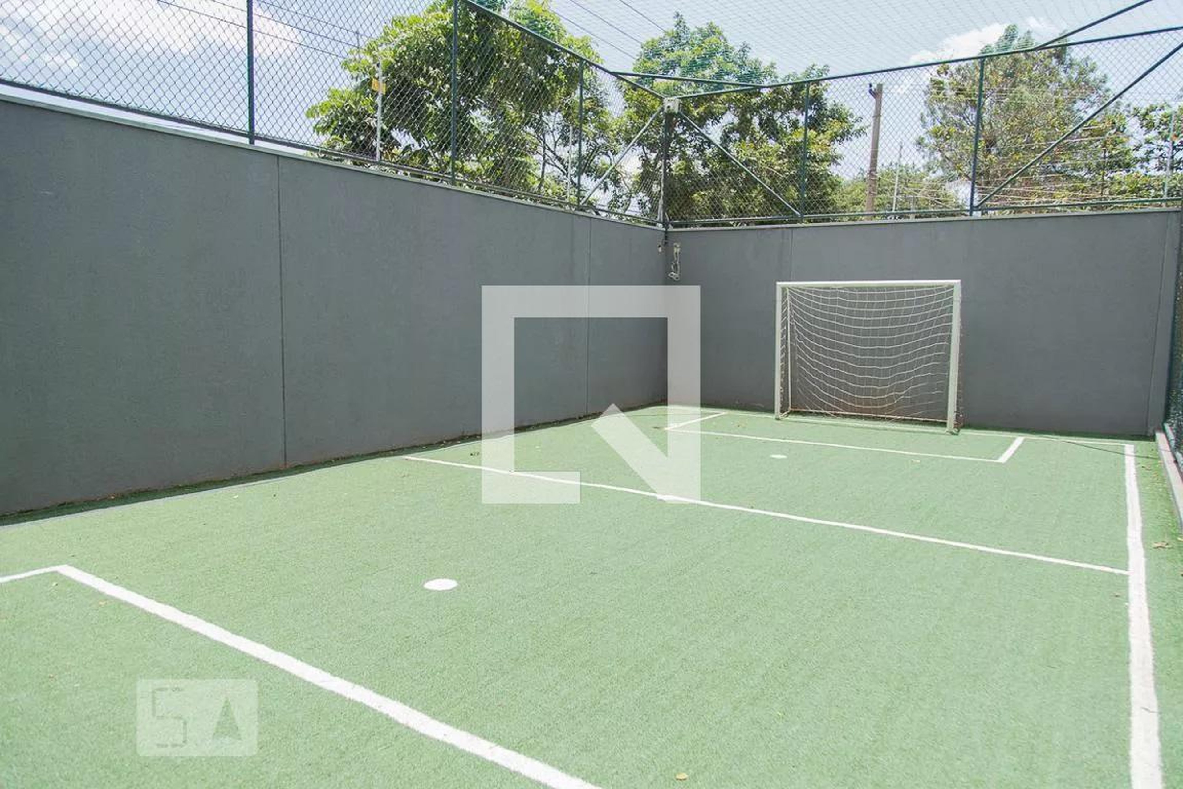 Quadra Esportiva - Club Station