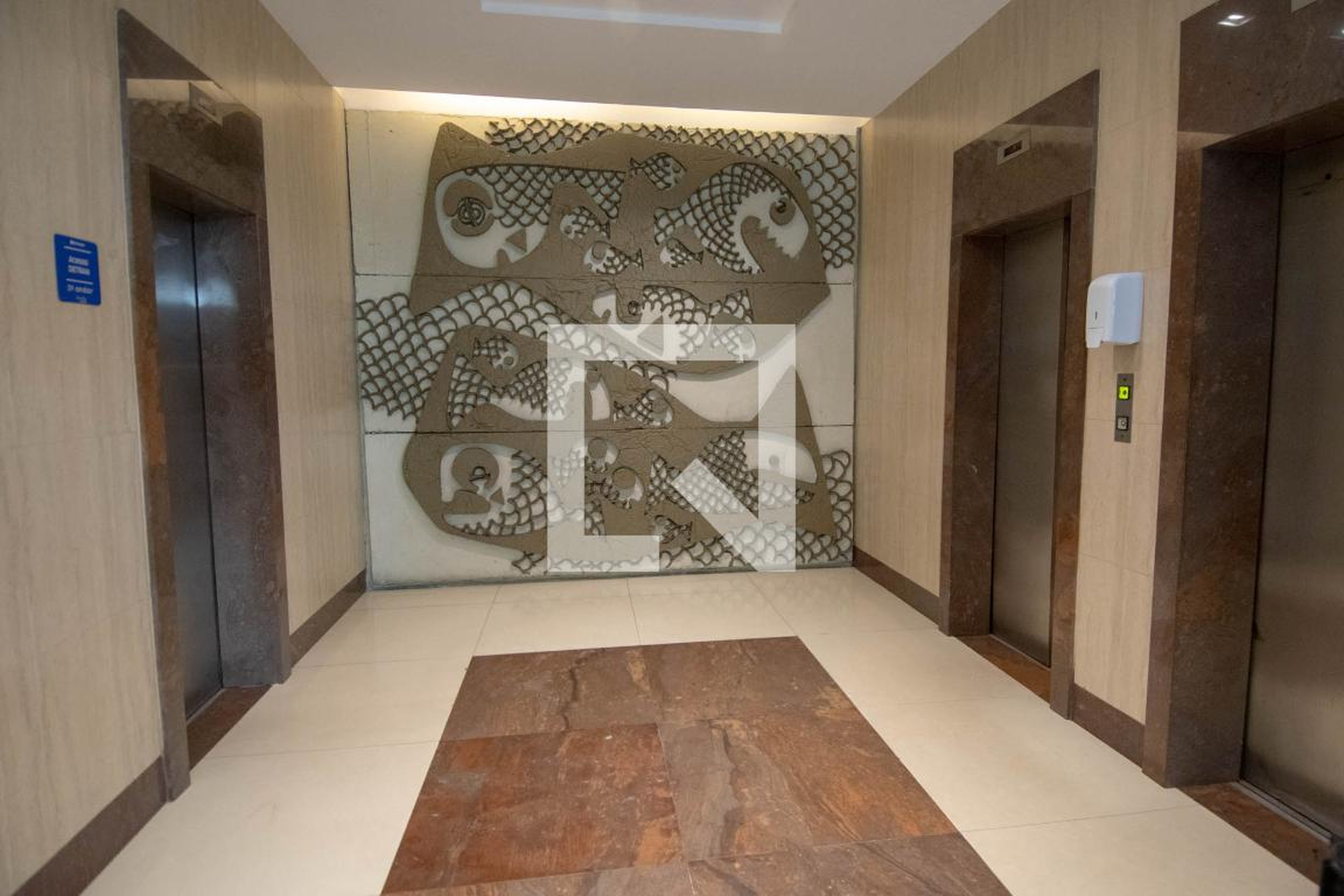 Portaria - Aparthotel Copacabana