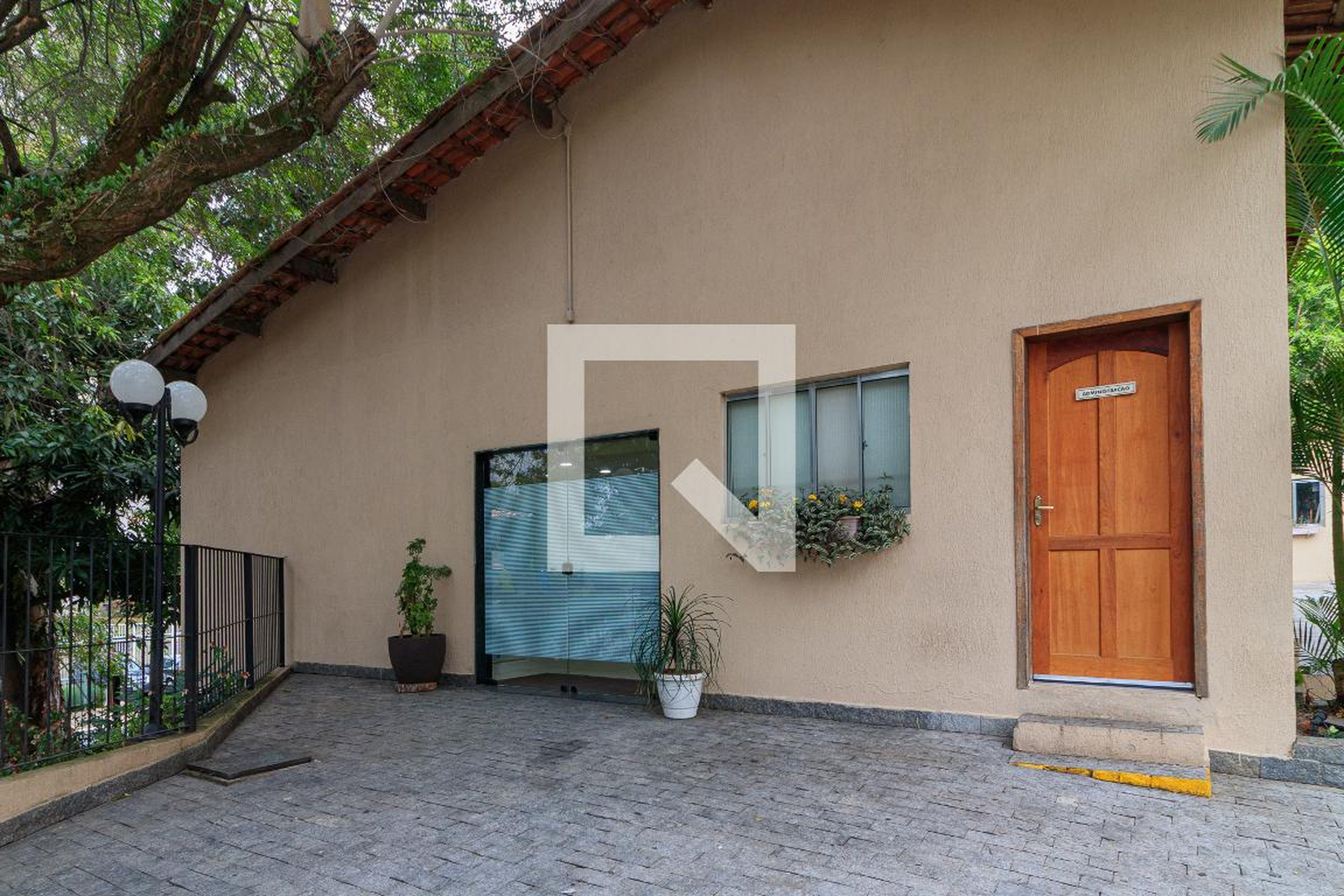 Salao de festa - Edifício Parque das Flores