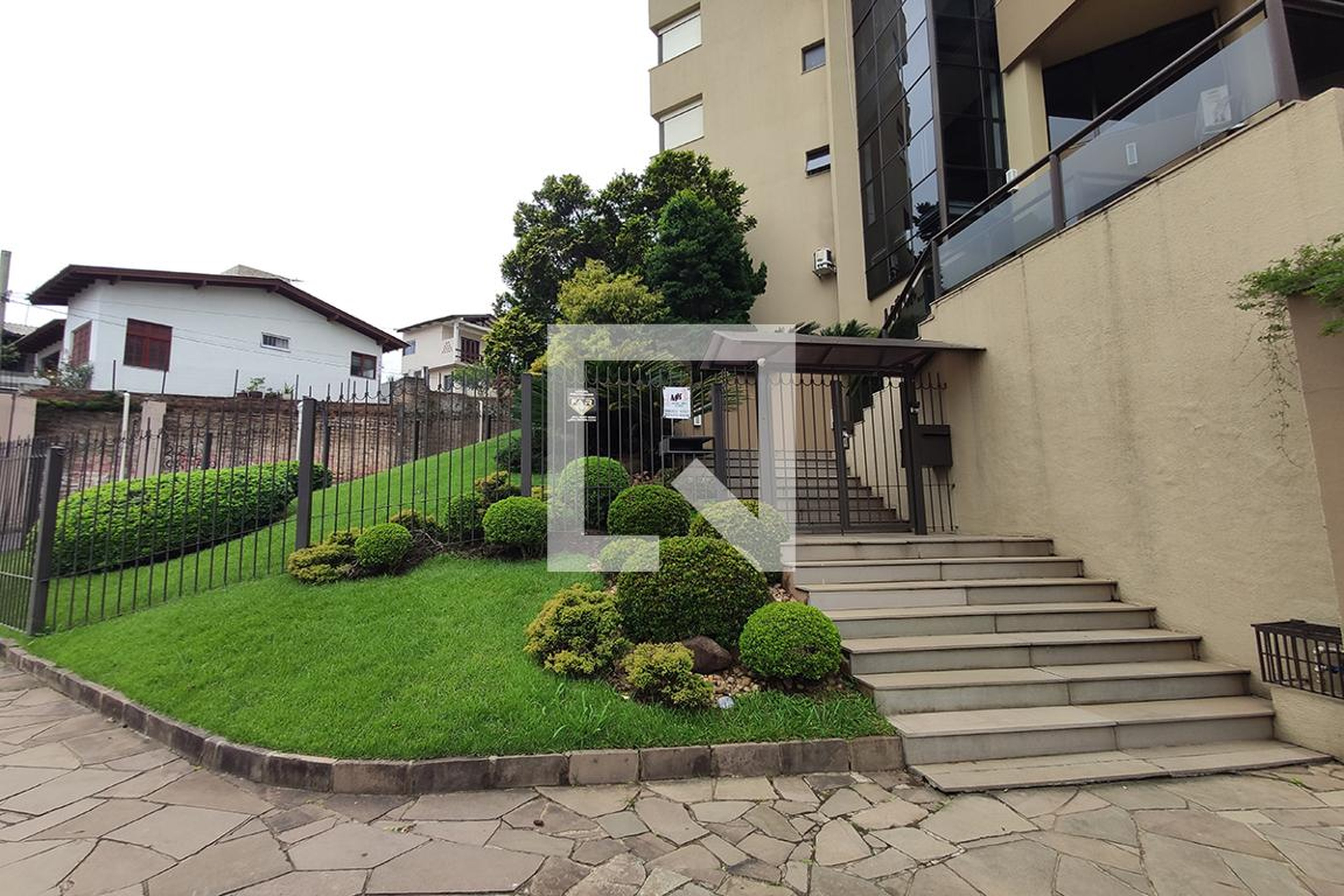 Fachada Edifício Residencial Aspen