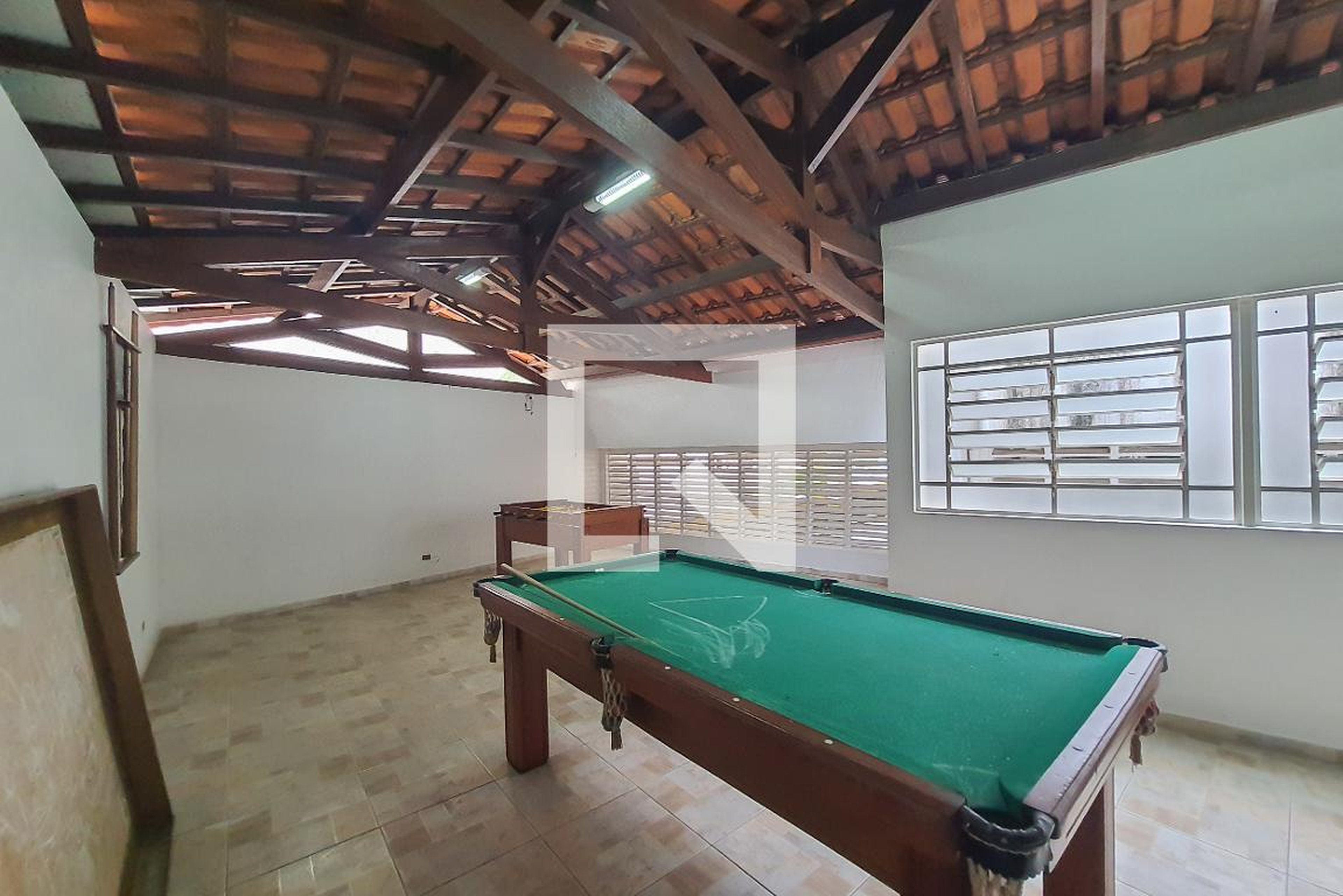 Sala de Jogos - Indaia
