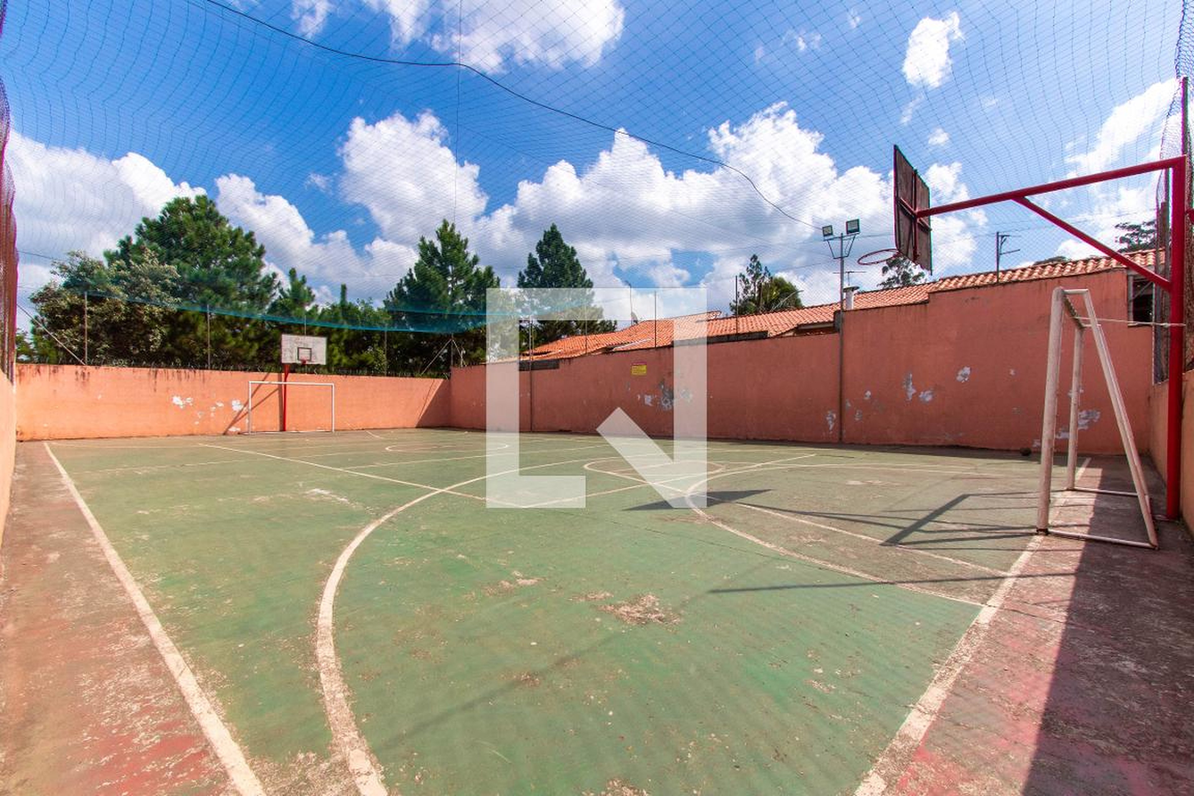 Quadra - Residencial Recanto das Graças III