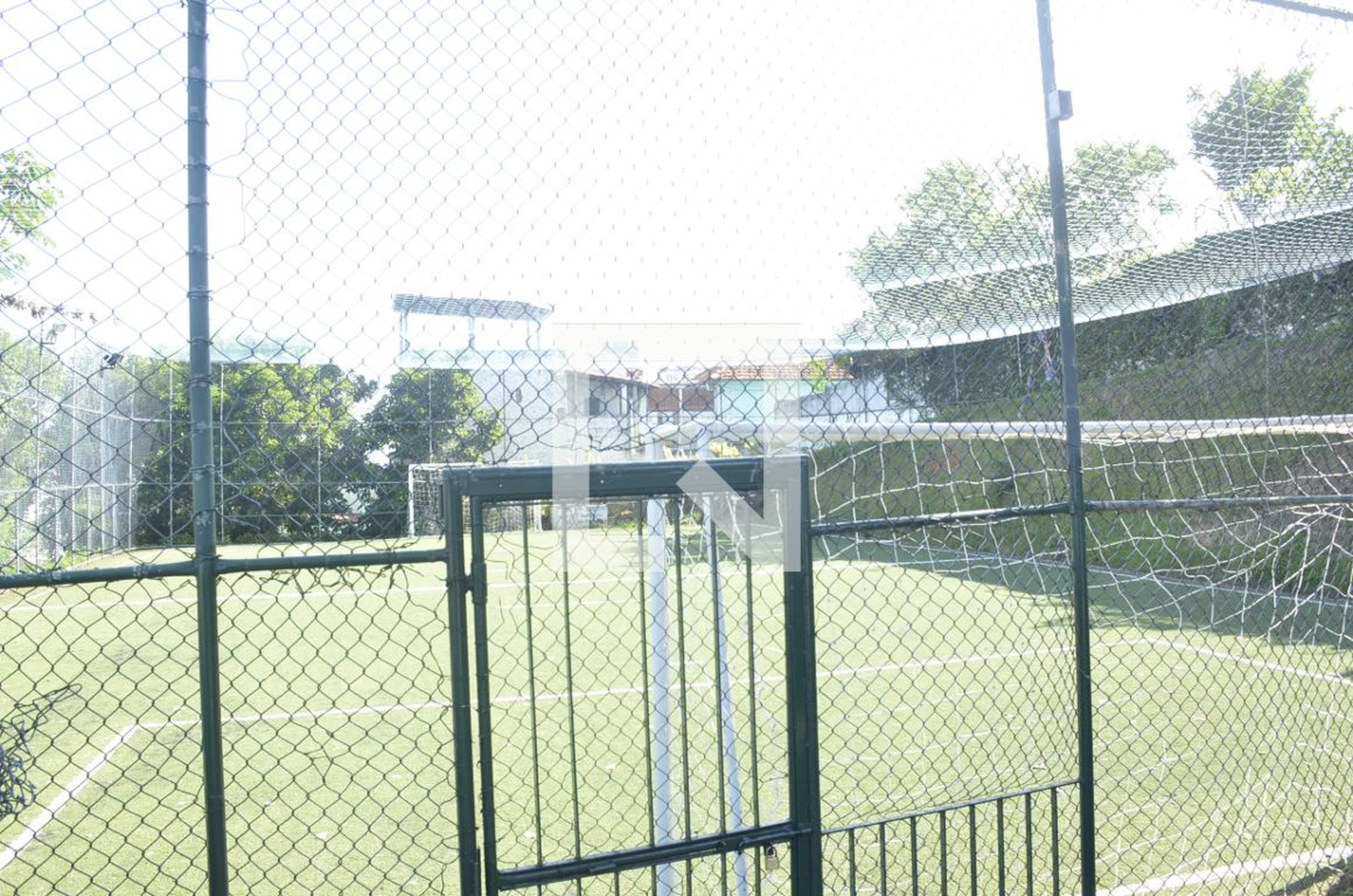 Quadra poliesportiva - Chácara Itaguaí