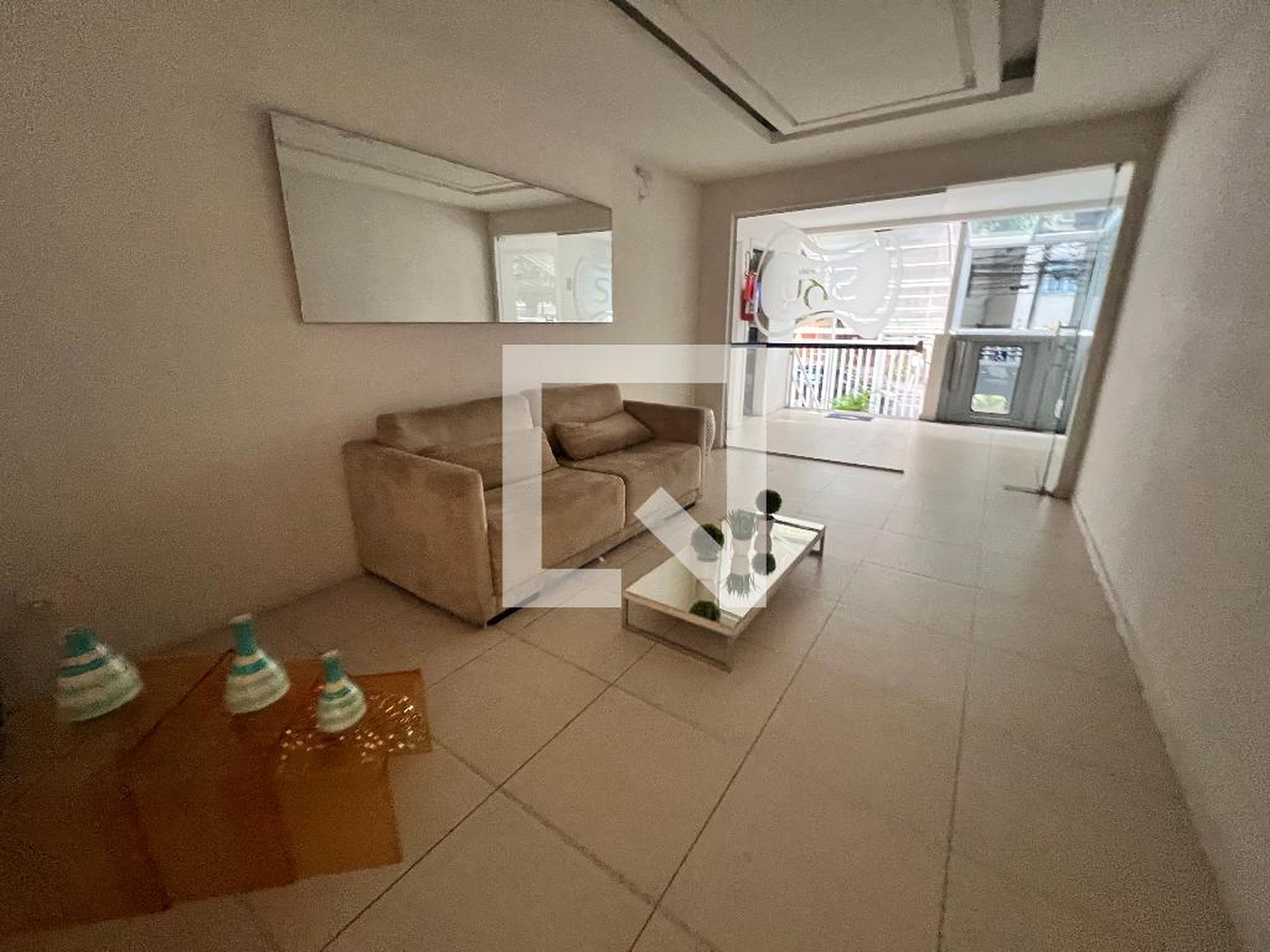 Hall de Entrada - SKY RESIDENCIAL