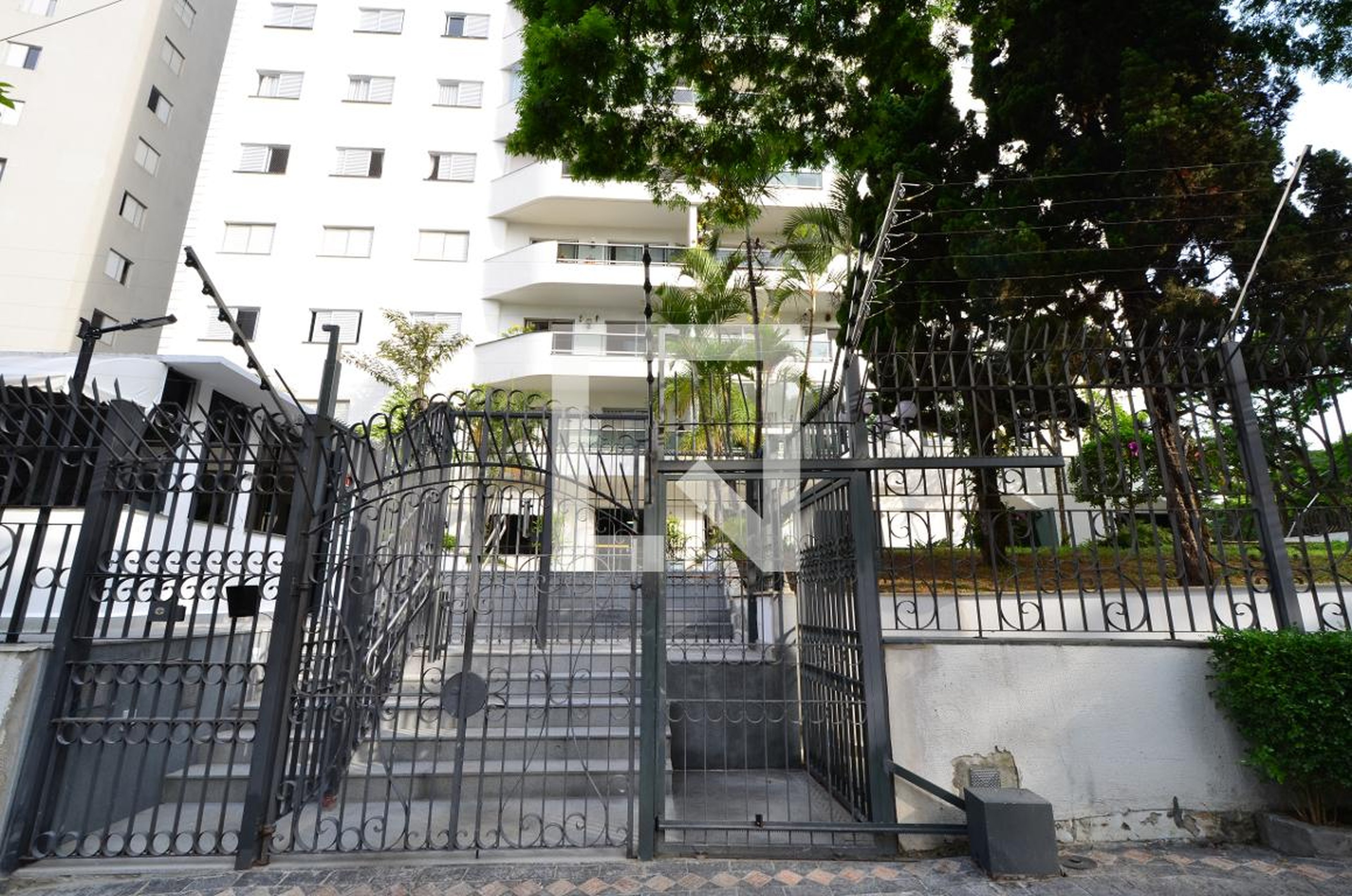 Fachada do Prédio Edifício Palazzo Costa Esmeralda