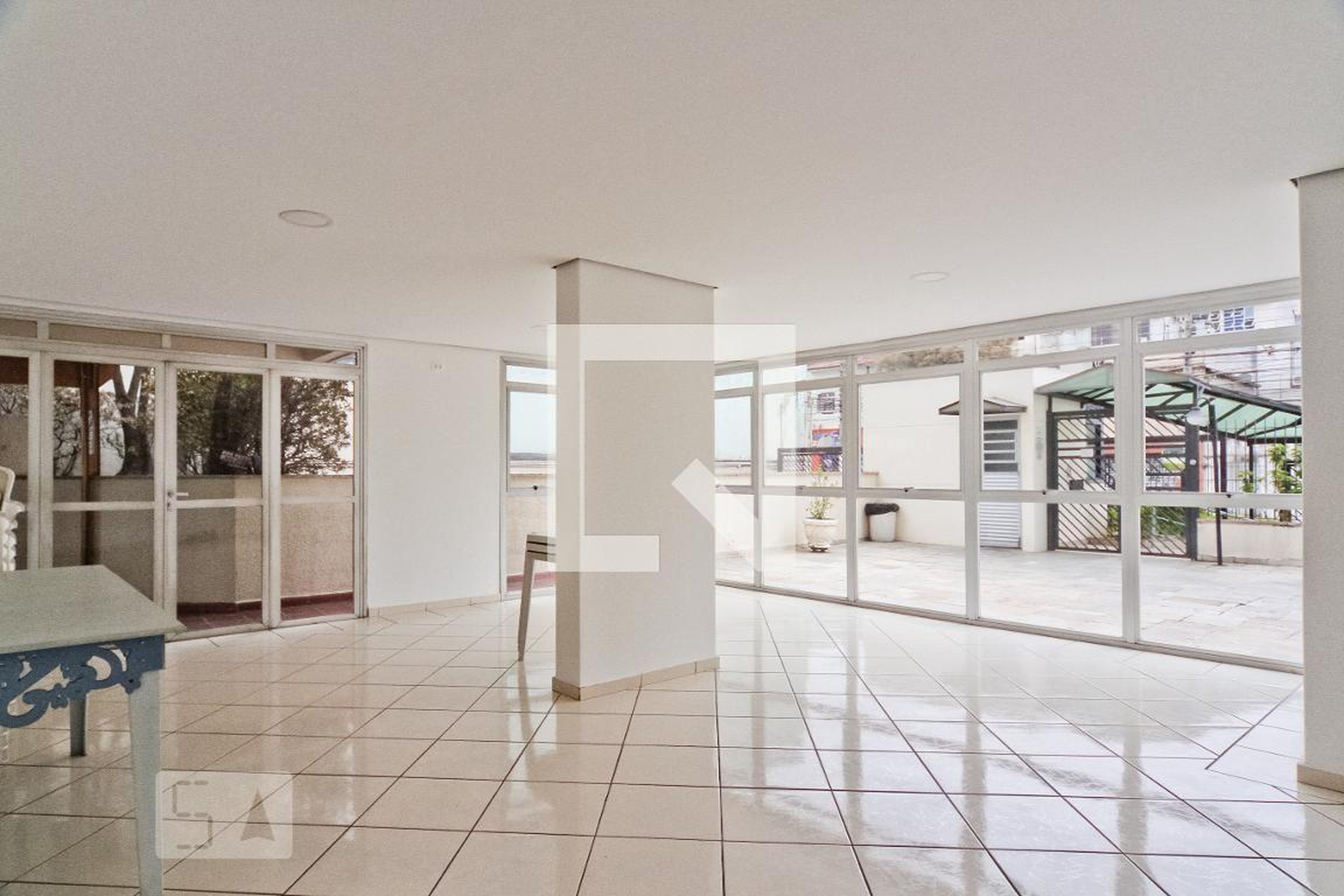 Salao de Festa - Villaggio Firenze