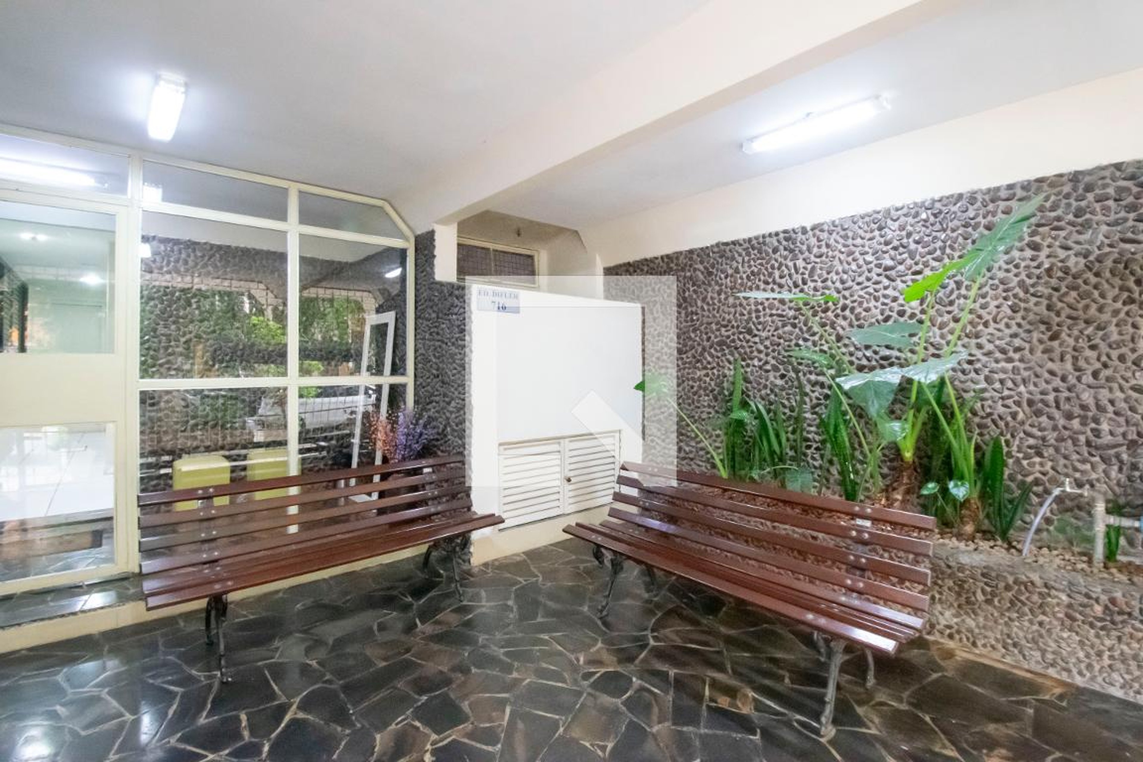 Hall de Entrada - Edifício Difler