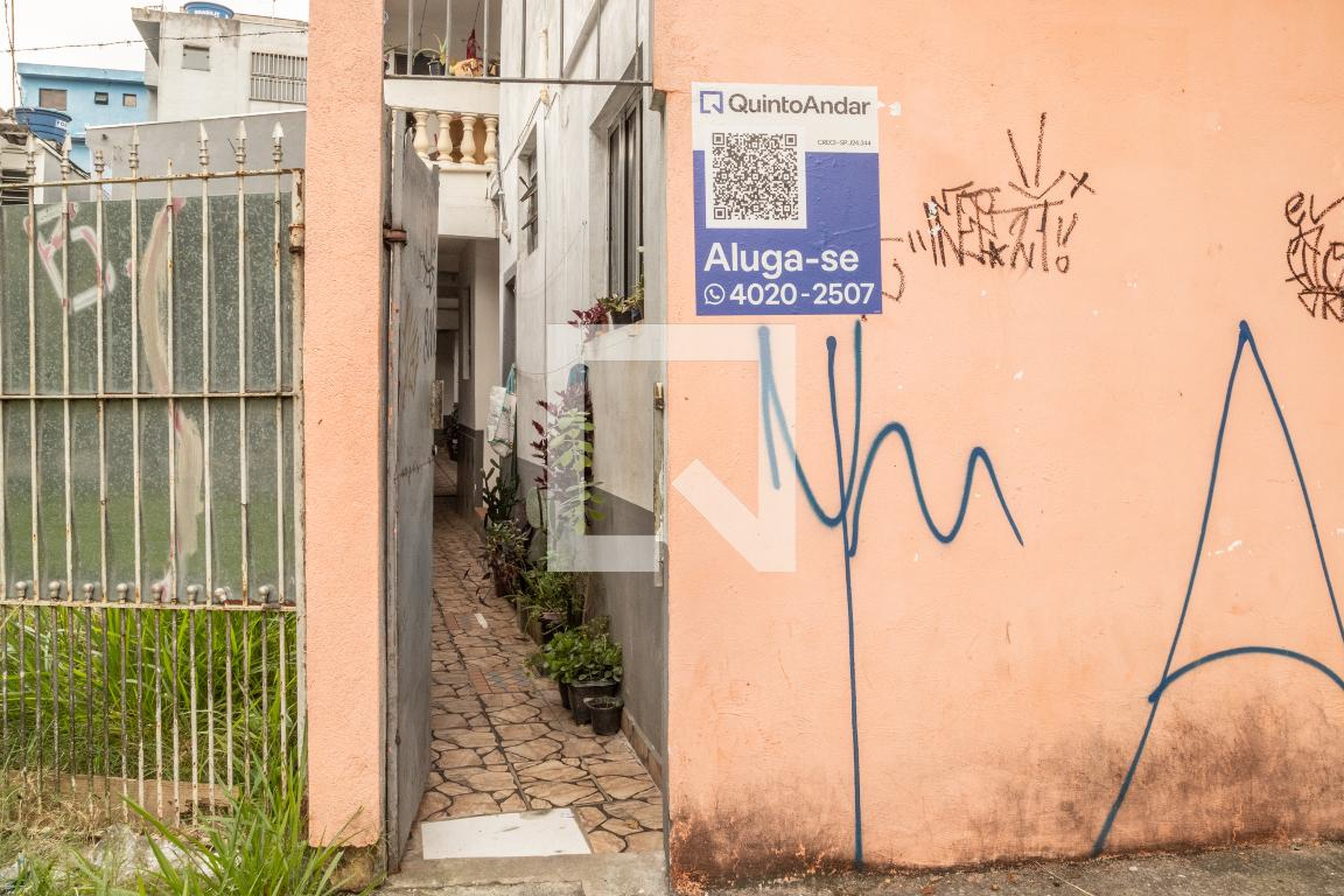 Fachada Condomínio em Avenida Calim Eid, 3371