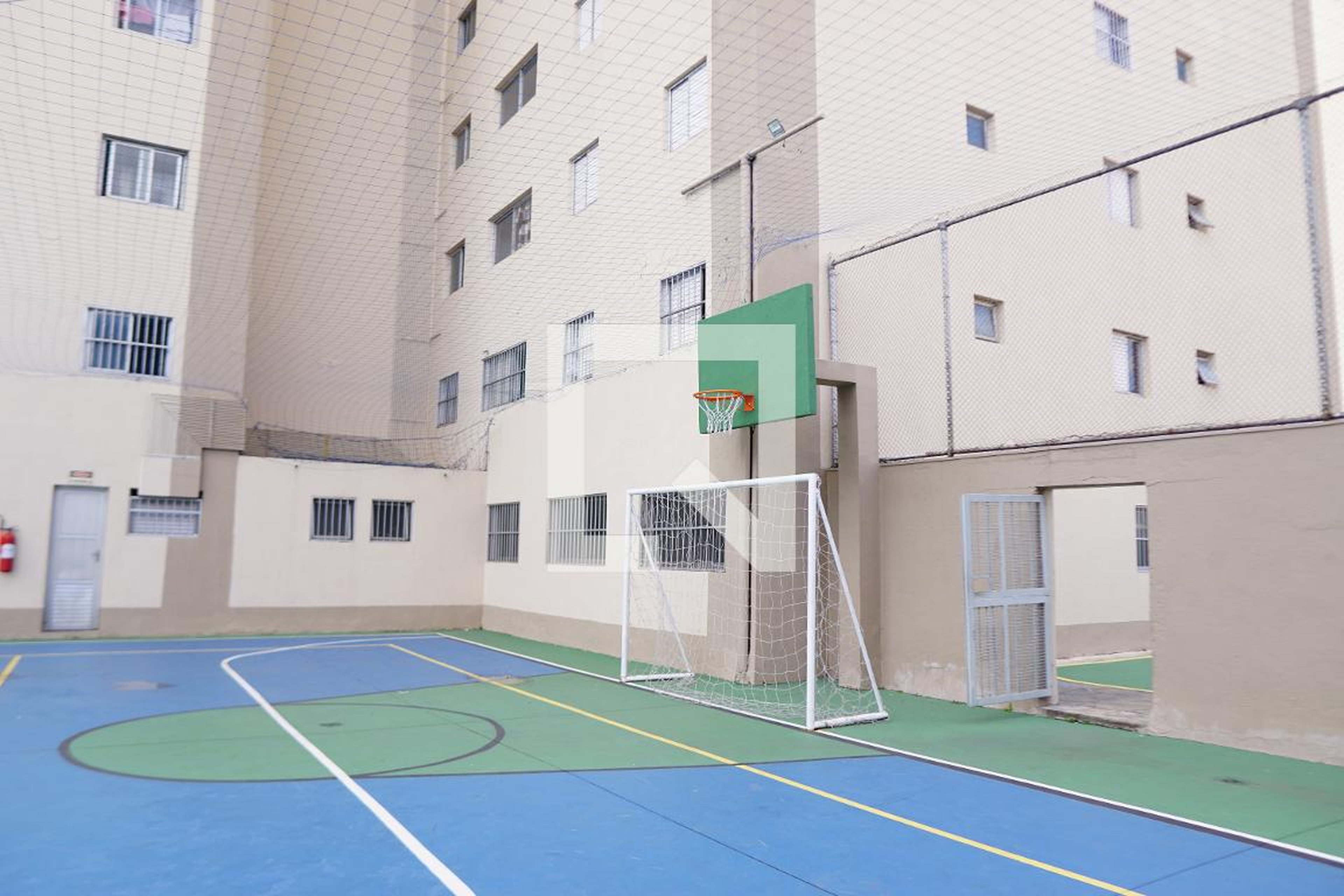 Quadra Esportiva - 