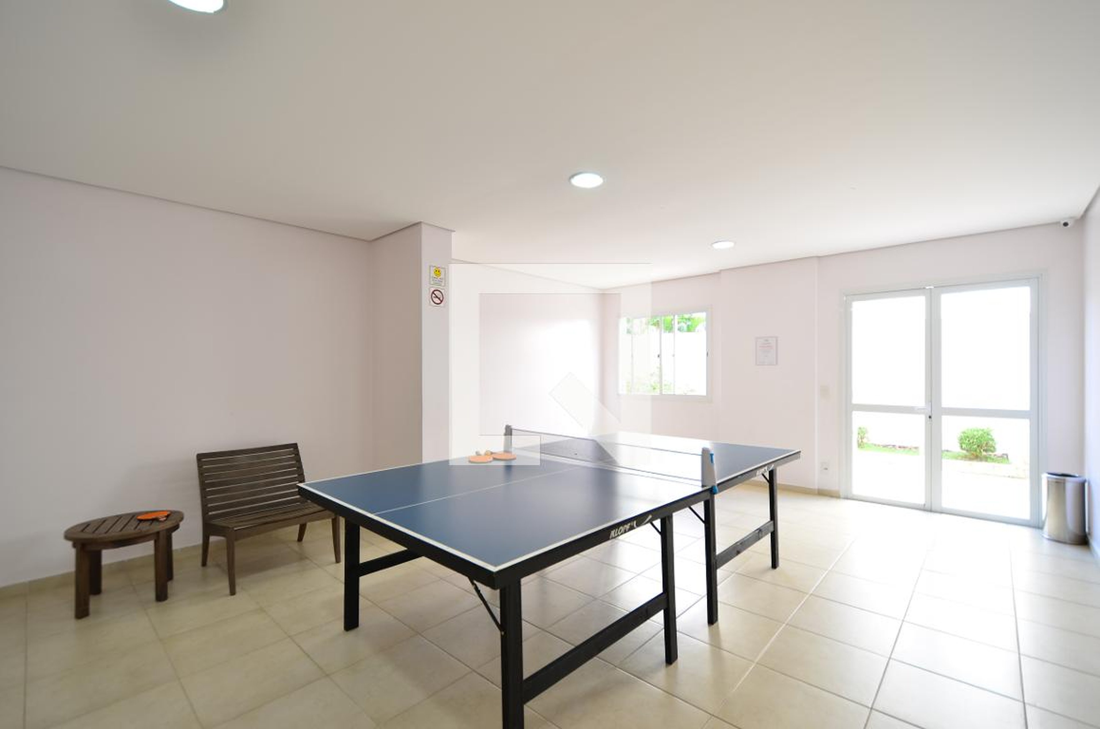 Salão de jogos - Pauliceia