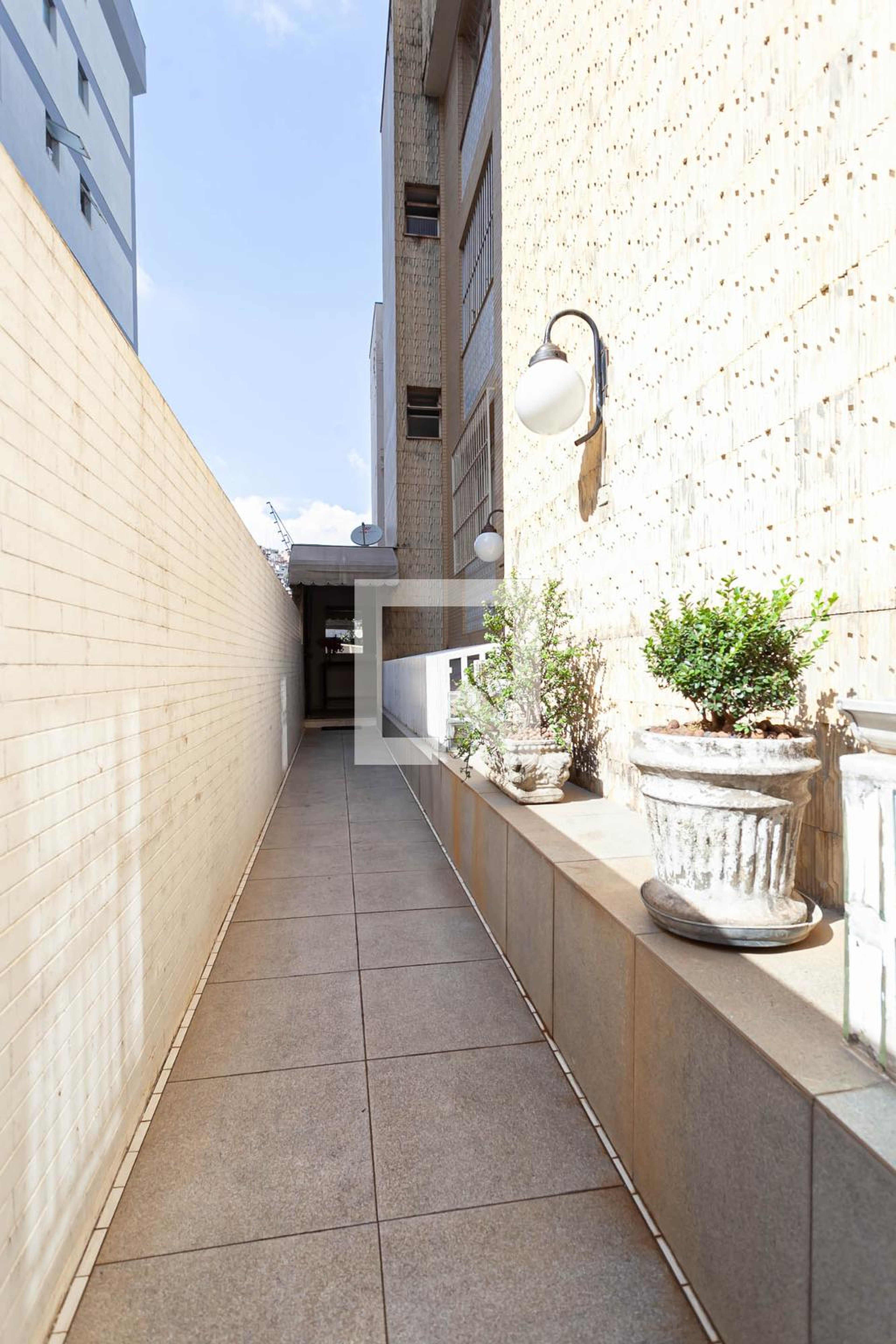 Hall - Edifício Veneza